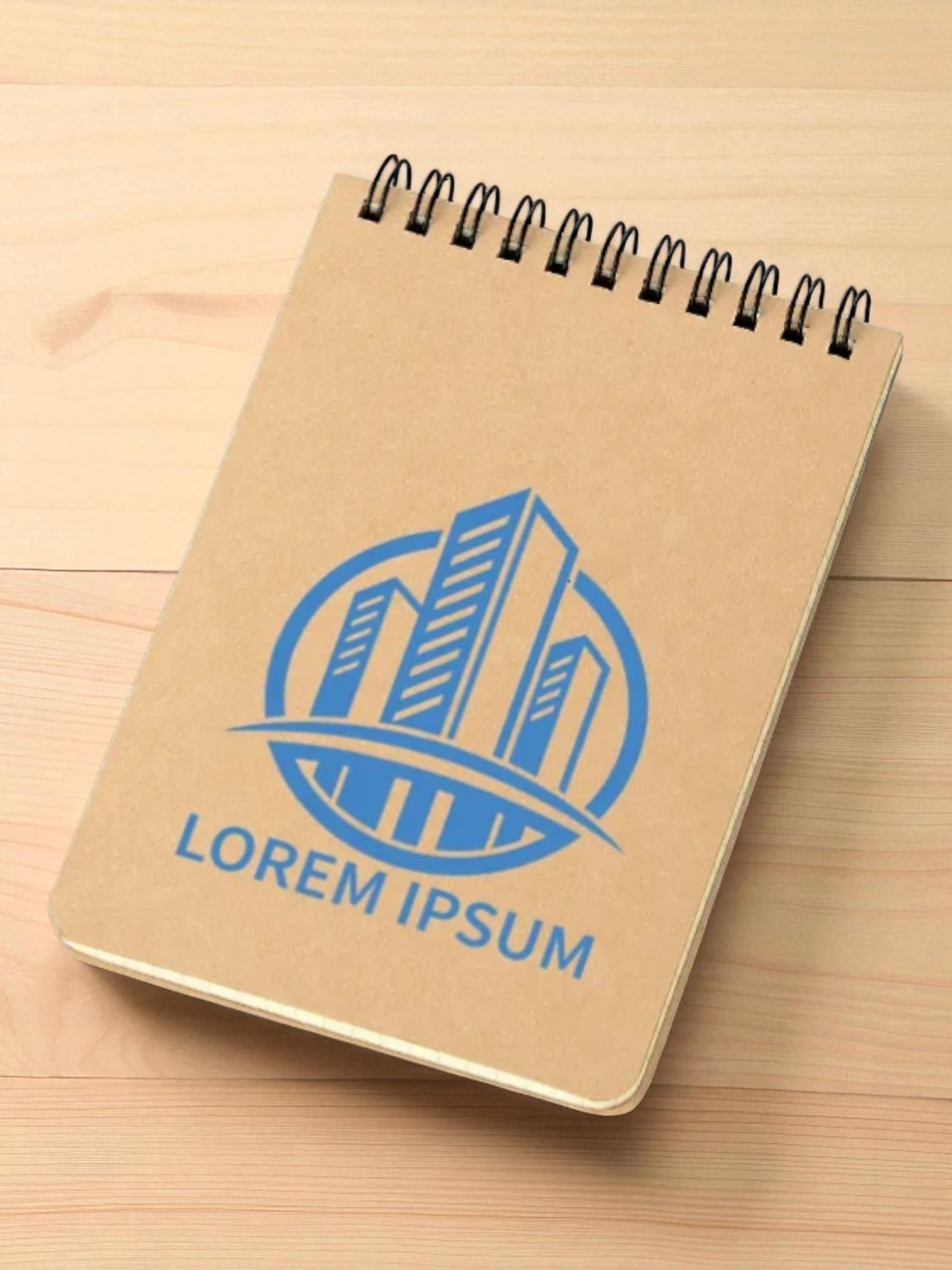 リサイクルA6リングメモ