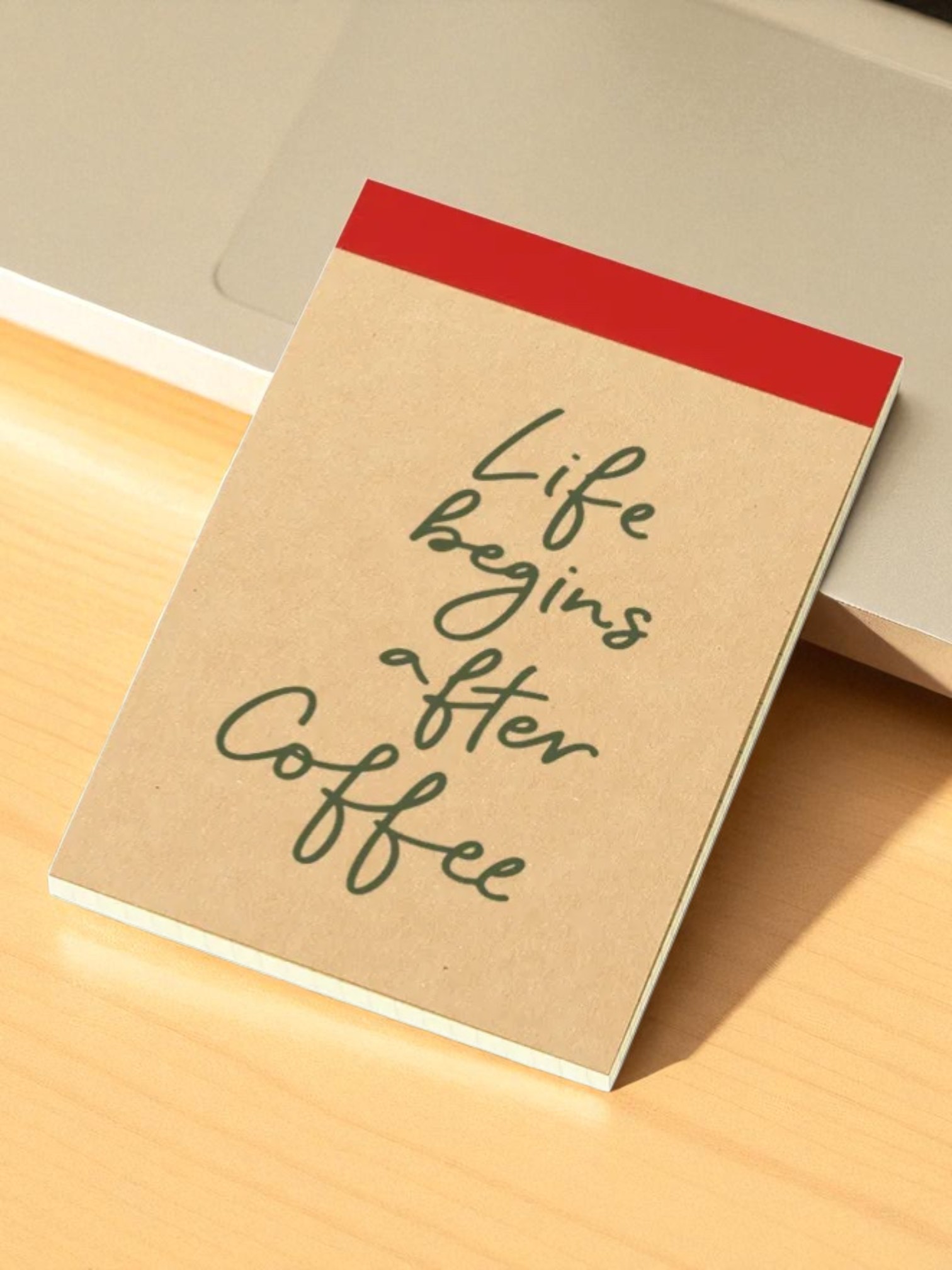 リサイクルA6メモパッド