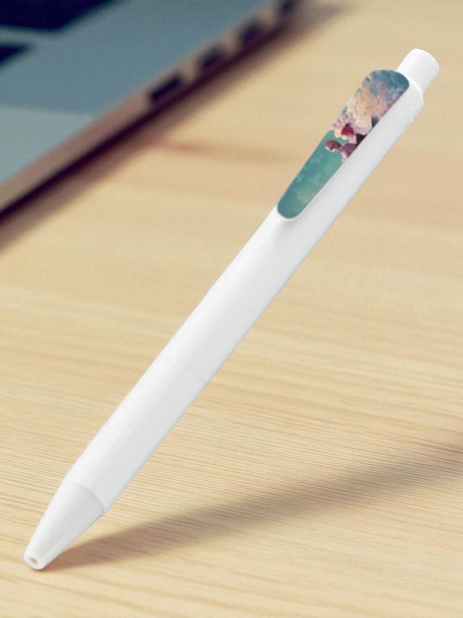 エコボールペン（再生PET）