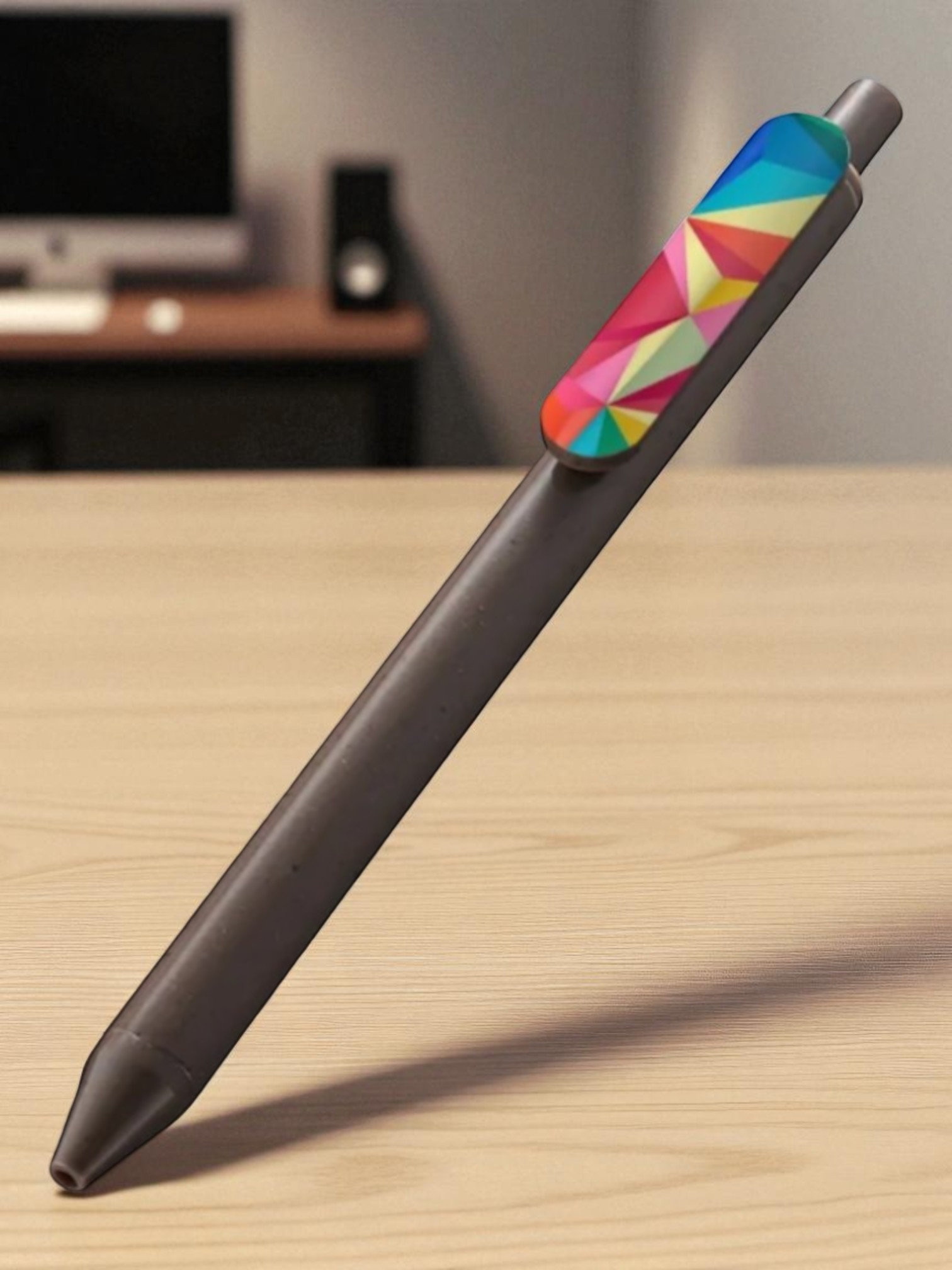 エコボールペン（コーヒー配合タイプ）