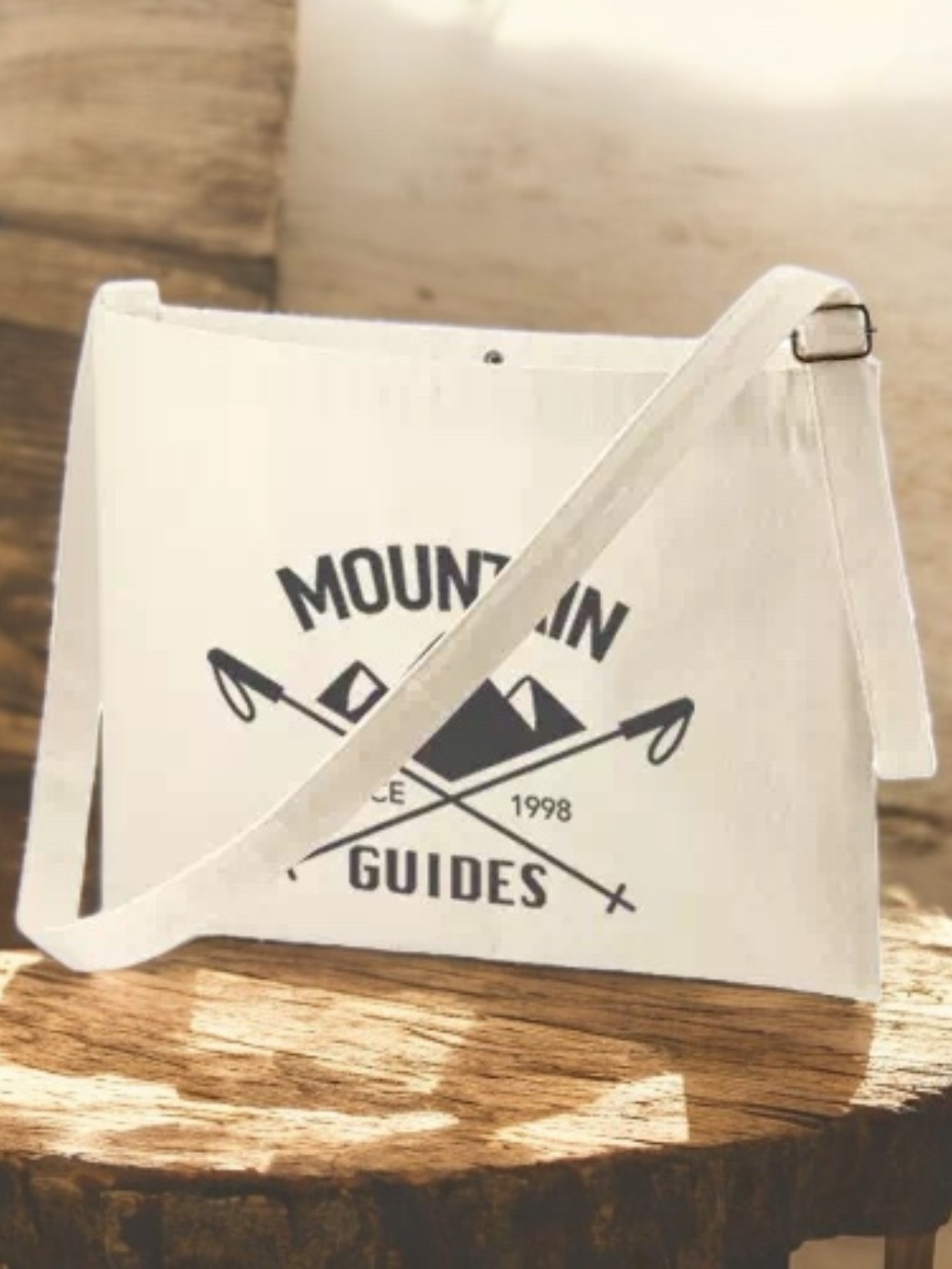 キャンバスアジャストショルダーサコッシュ