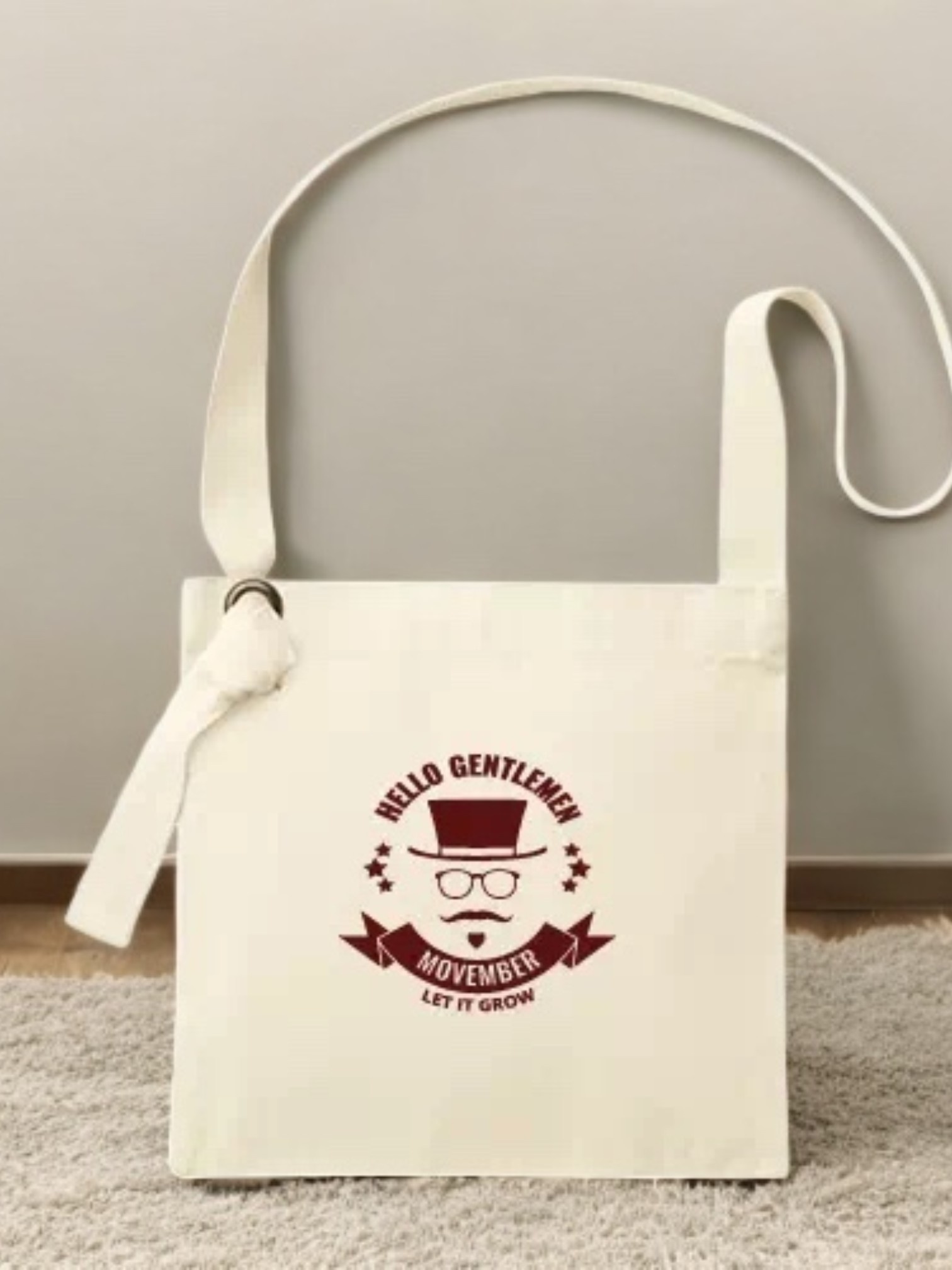 キャンバススクエアサコッシュ