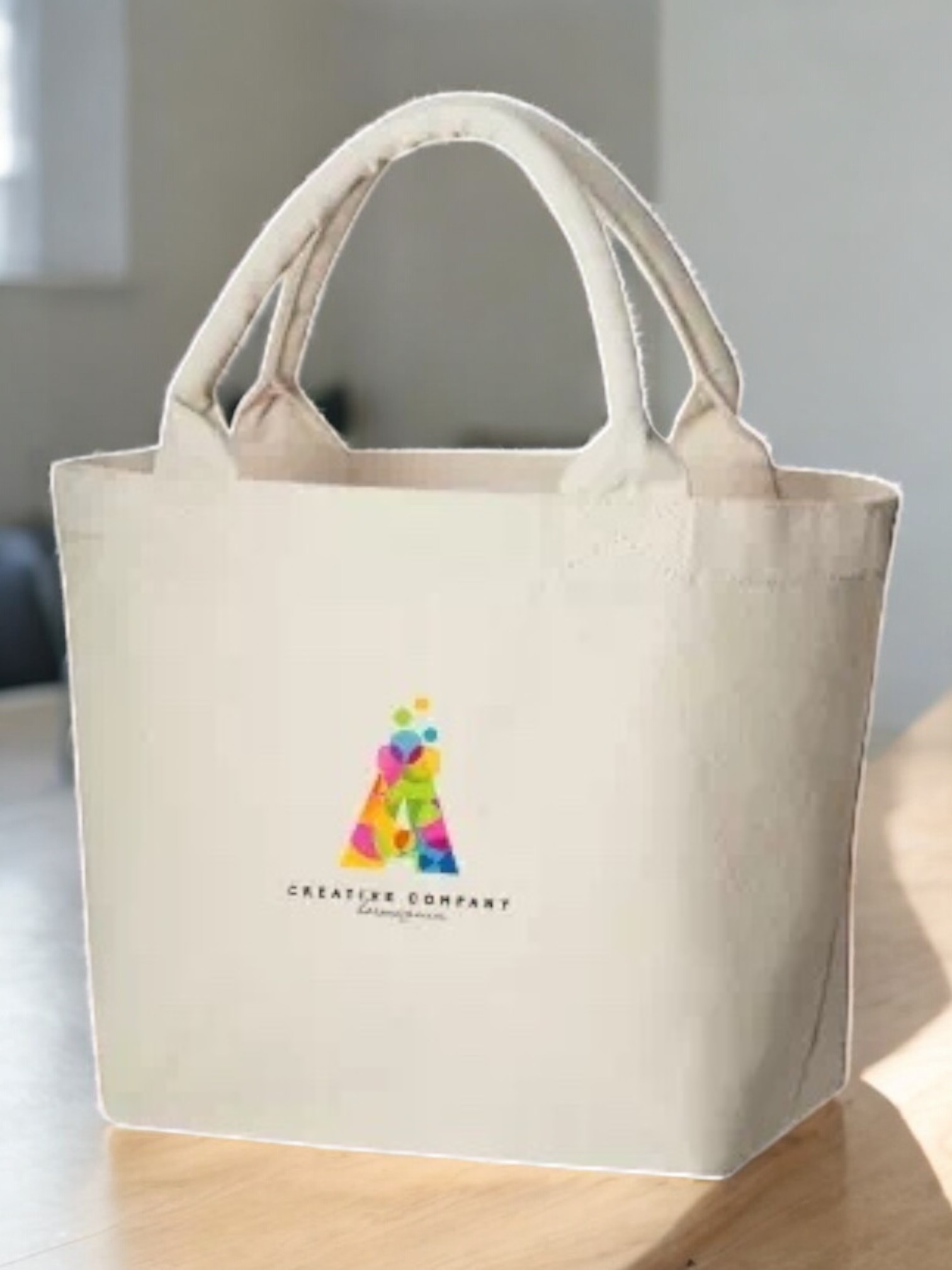 キャンバスガーデントート（S）