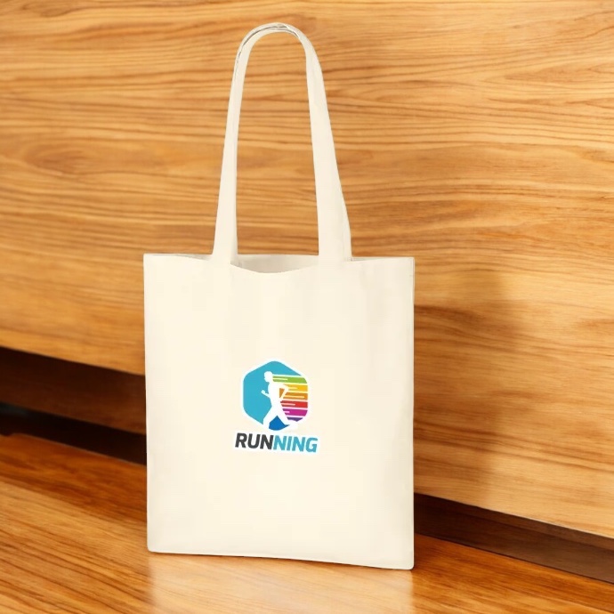 厚手コットンバッグ