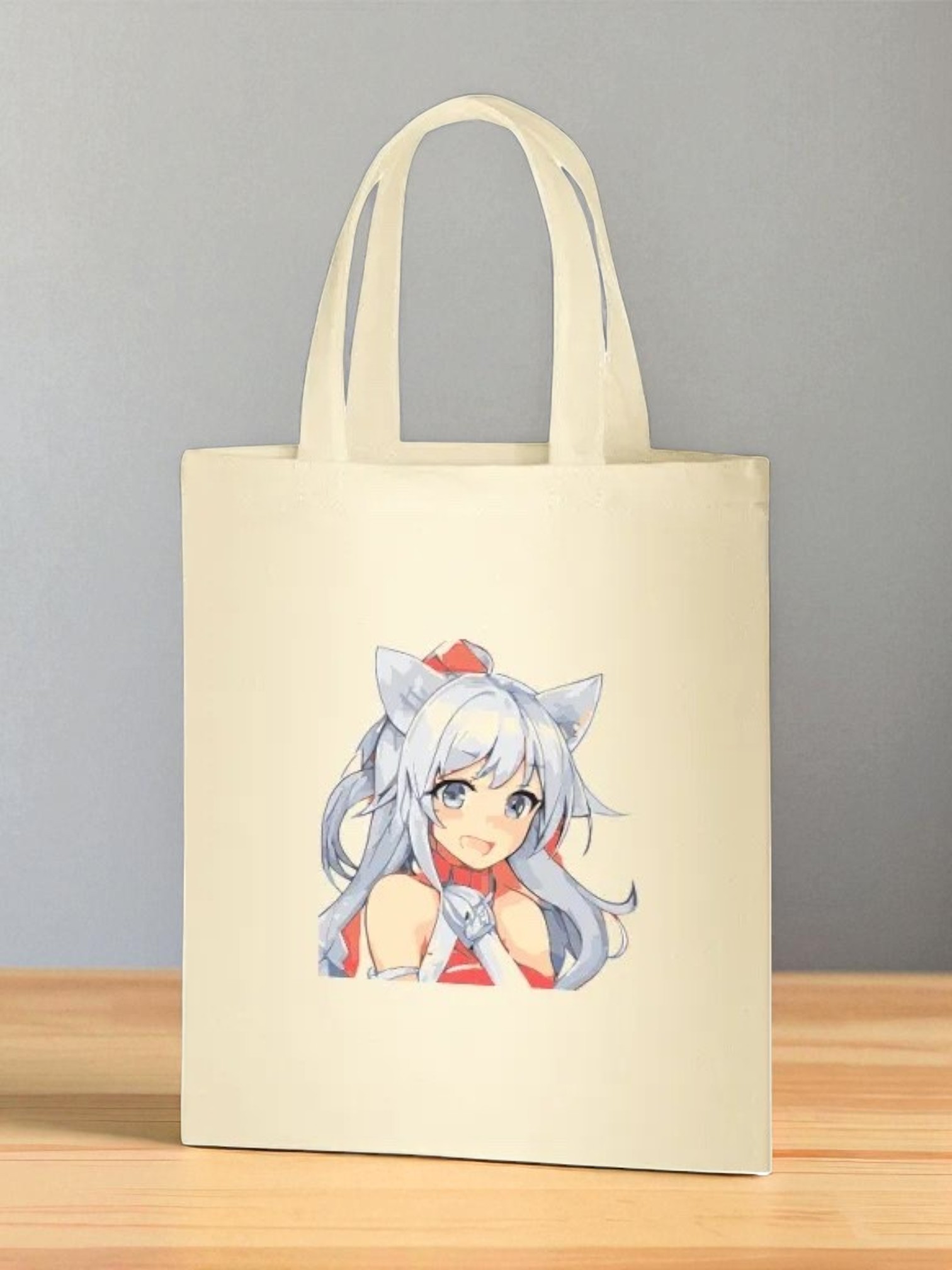 ライトキャンバスバッグ