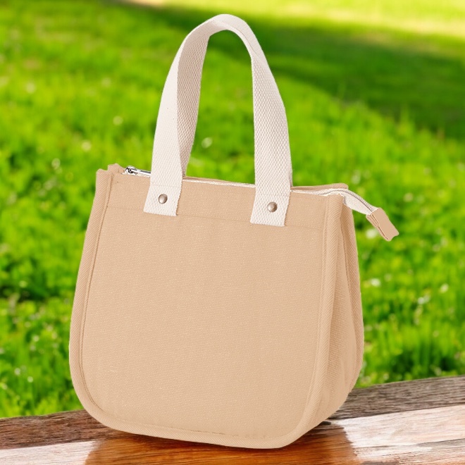 シャンブリックスクエア保冷トート（S）