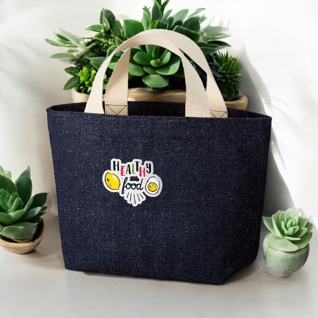 シャンブリックキャンバストート（S）