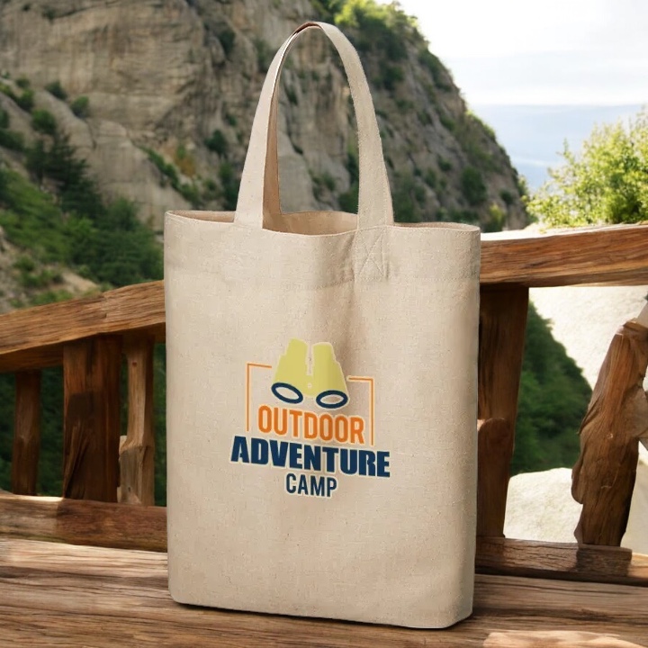 シャンブリックガゼットマチ付バッグ