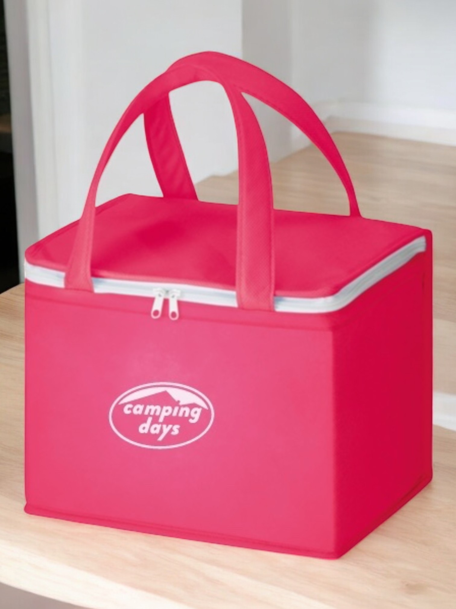 不織布保冷ボックストート