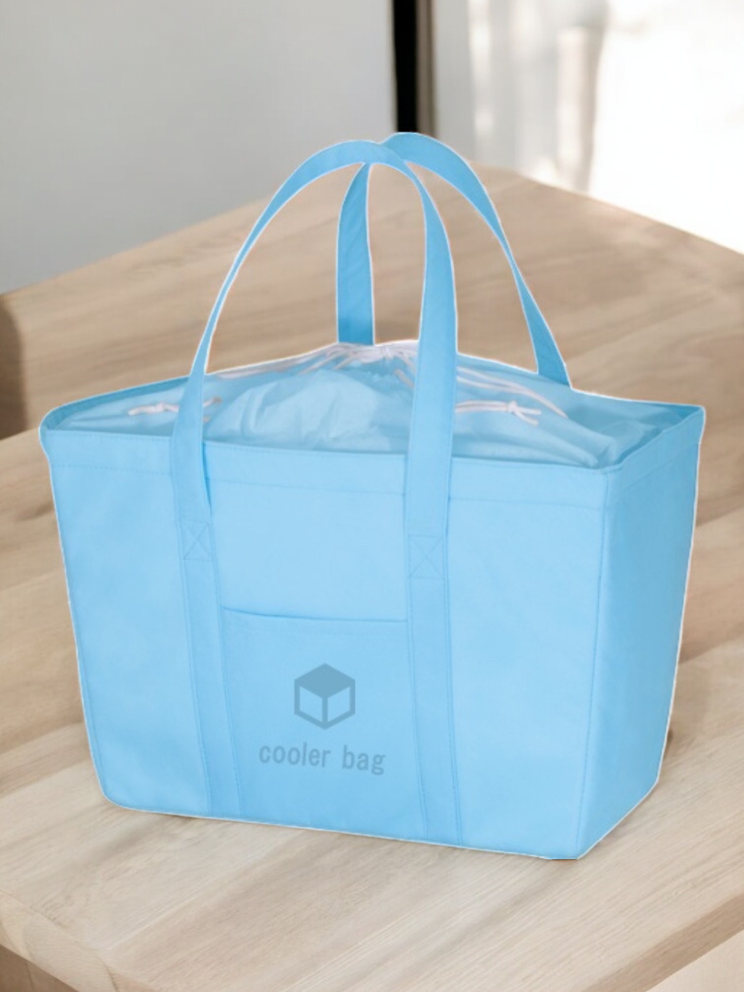 不織布保冷レジカゴトート