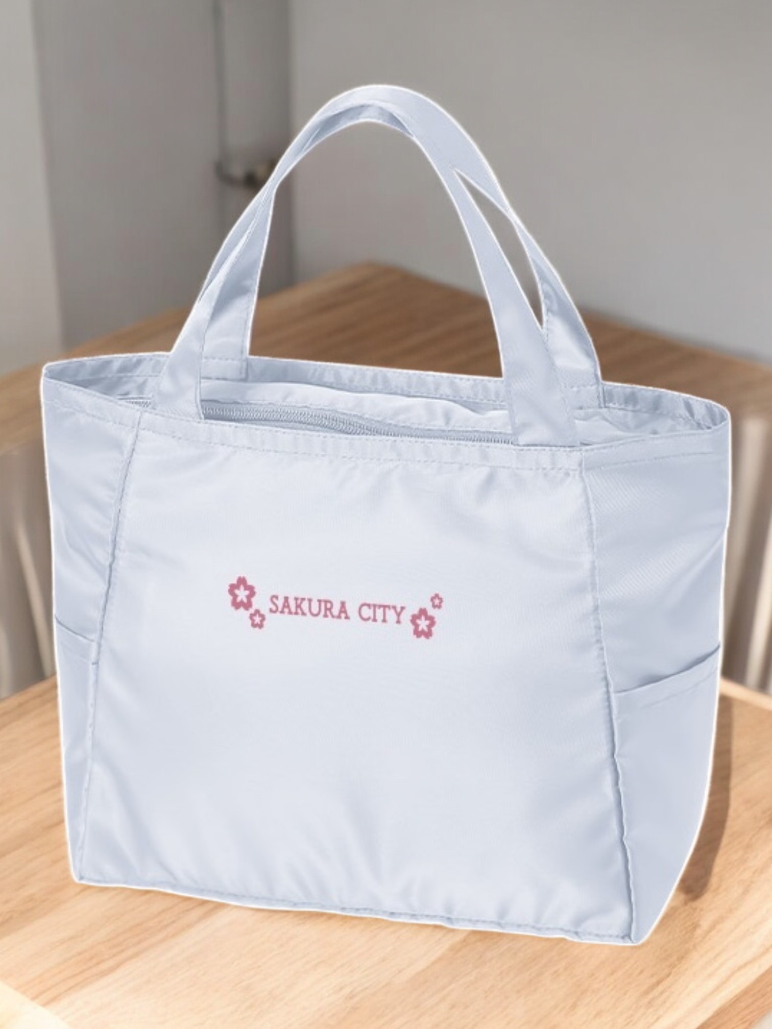 ライトクーラーマルチトート（S）