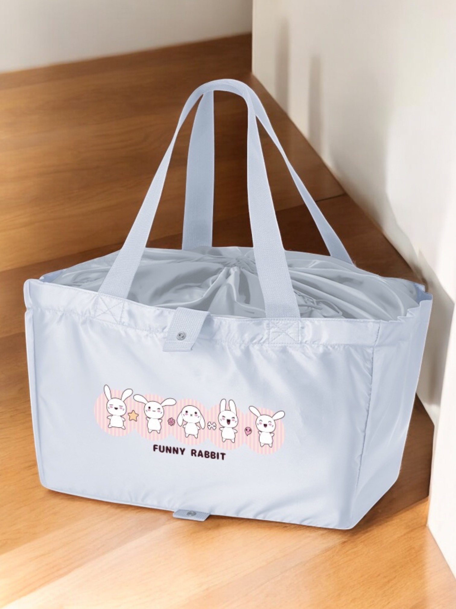 ライトクーラーレジカゴトート