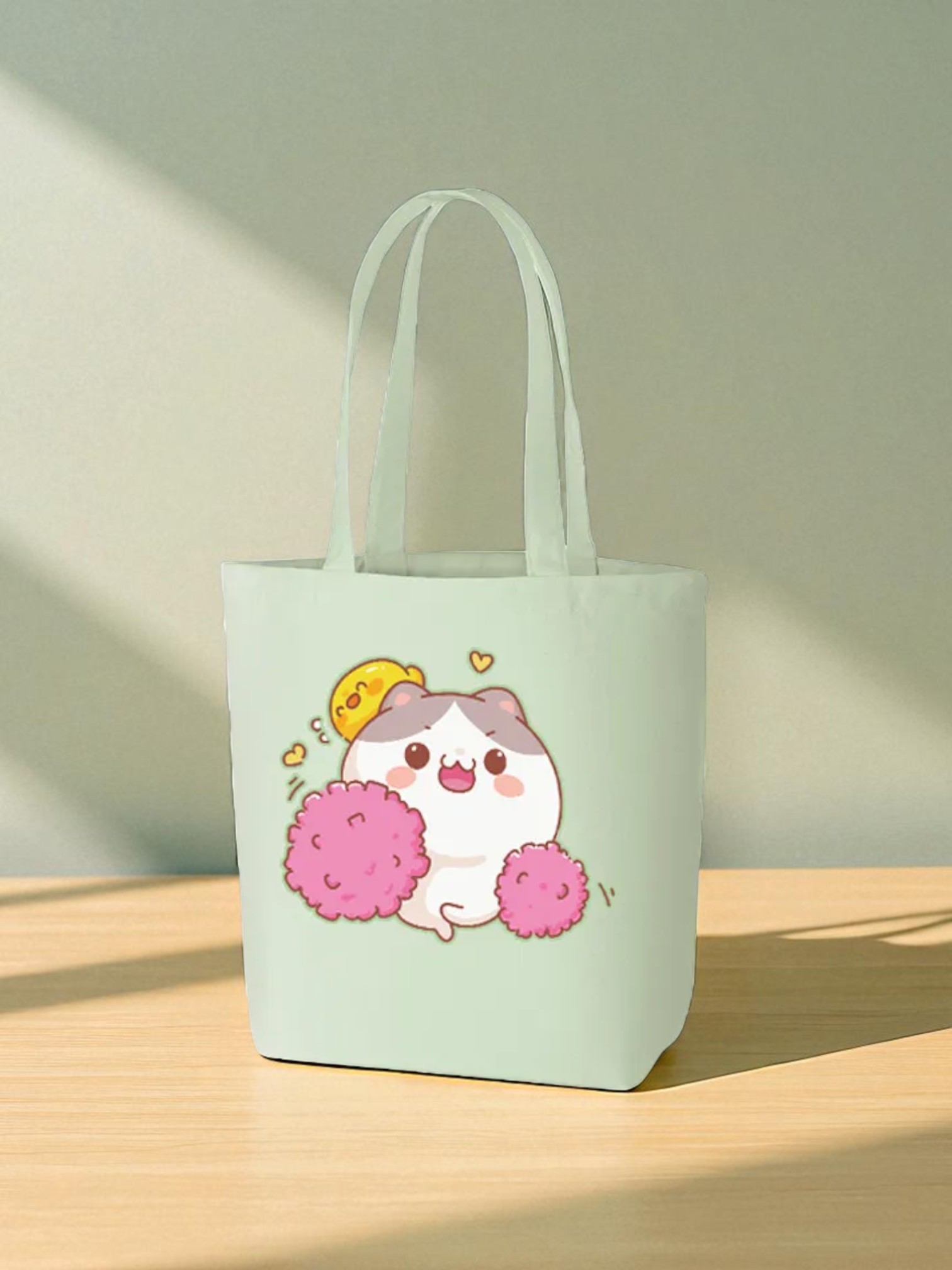 10オンス・キャンバスバッグ