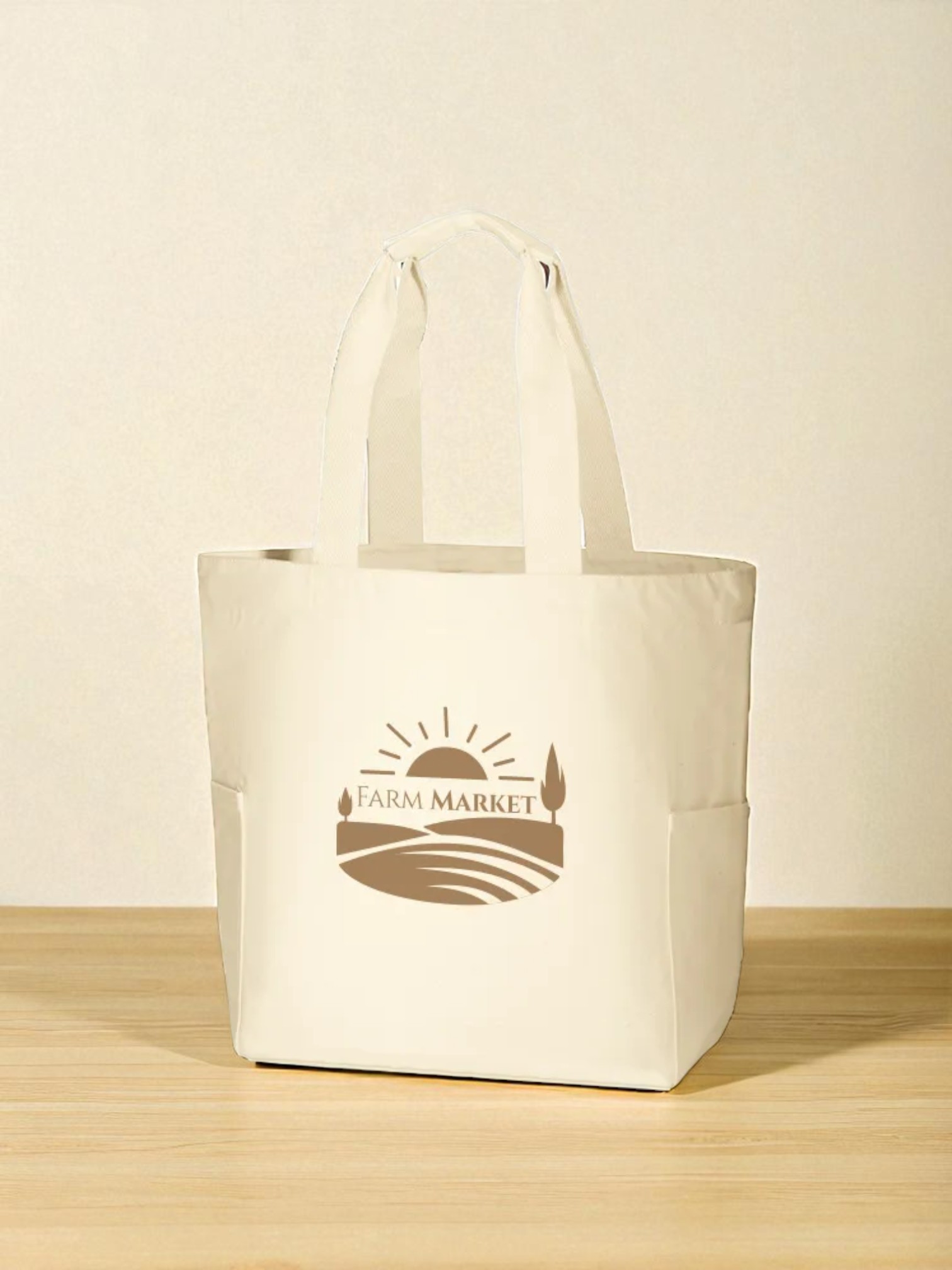 14オンス・キャンバスバッグ