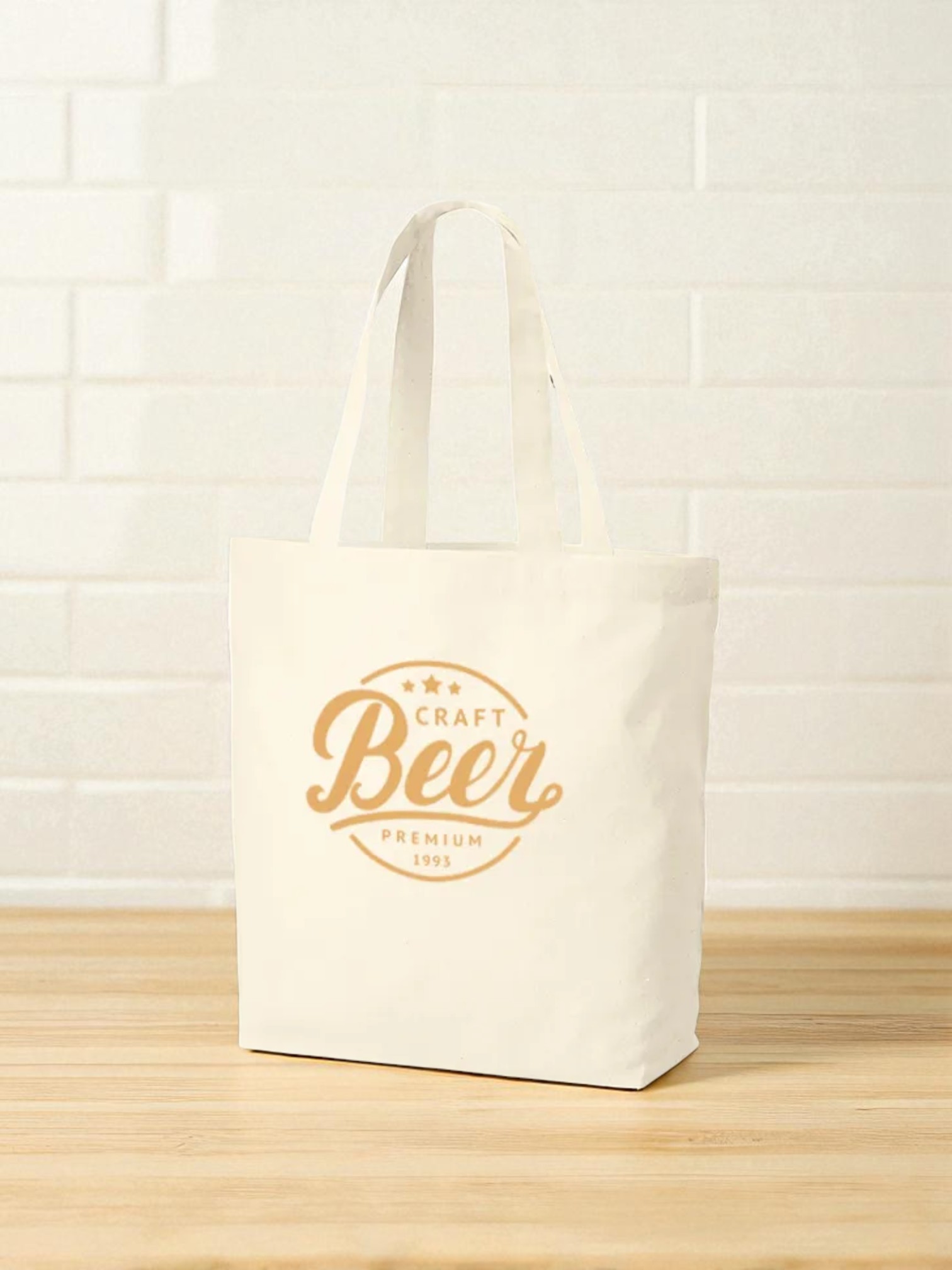 5オンス・厚手コットンバッグ