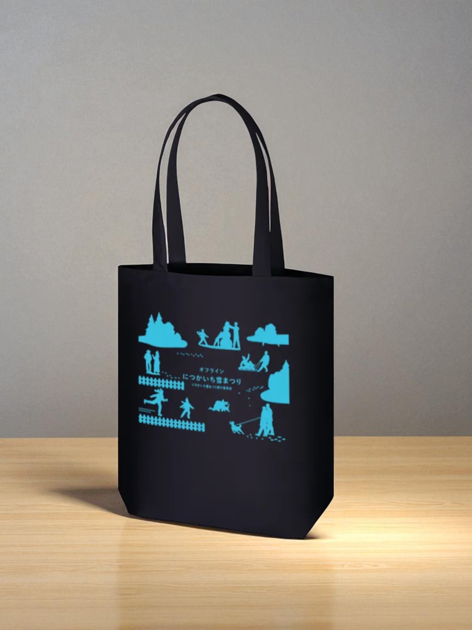 8オンス・ライトキャンバスバッグ