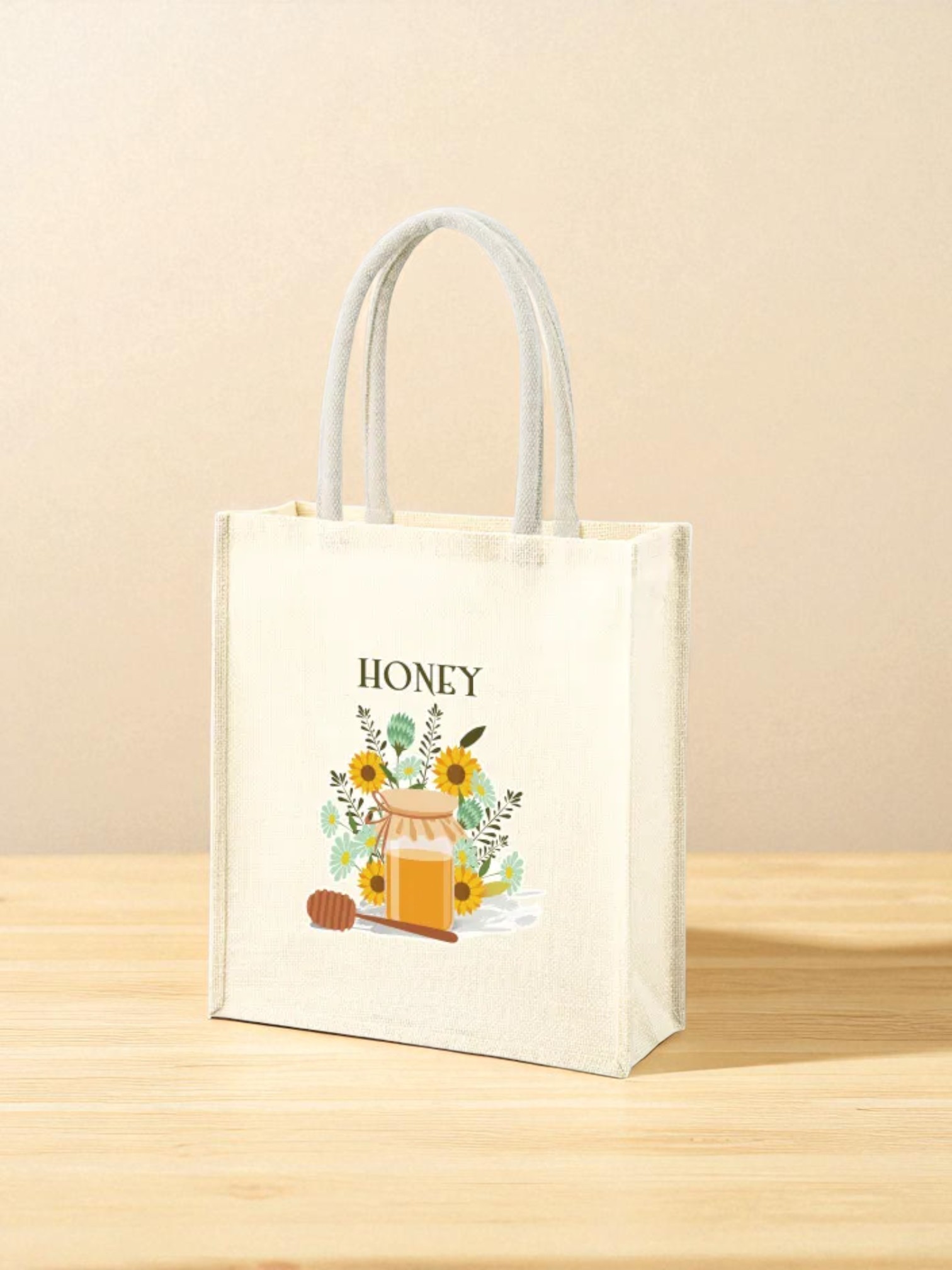 ジュートバッグ