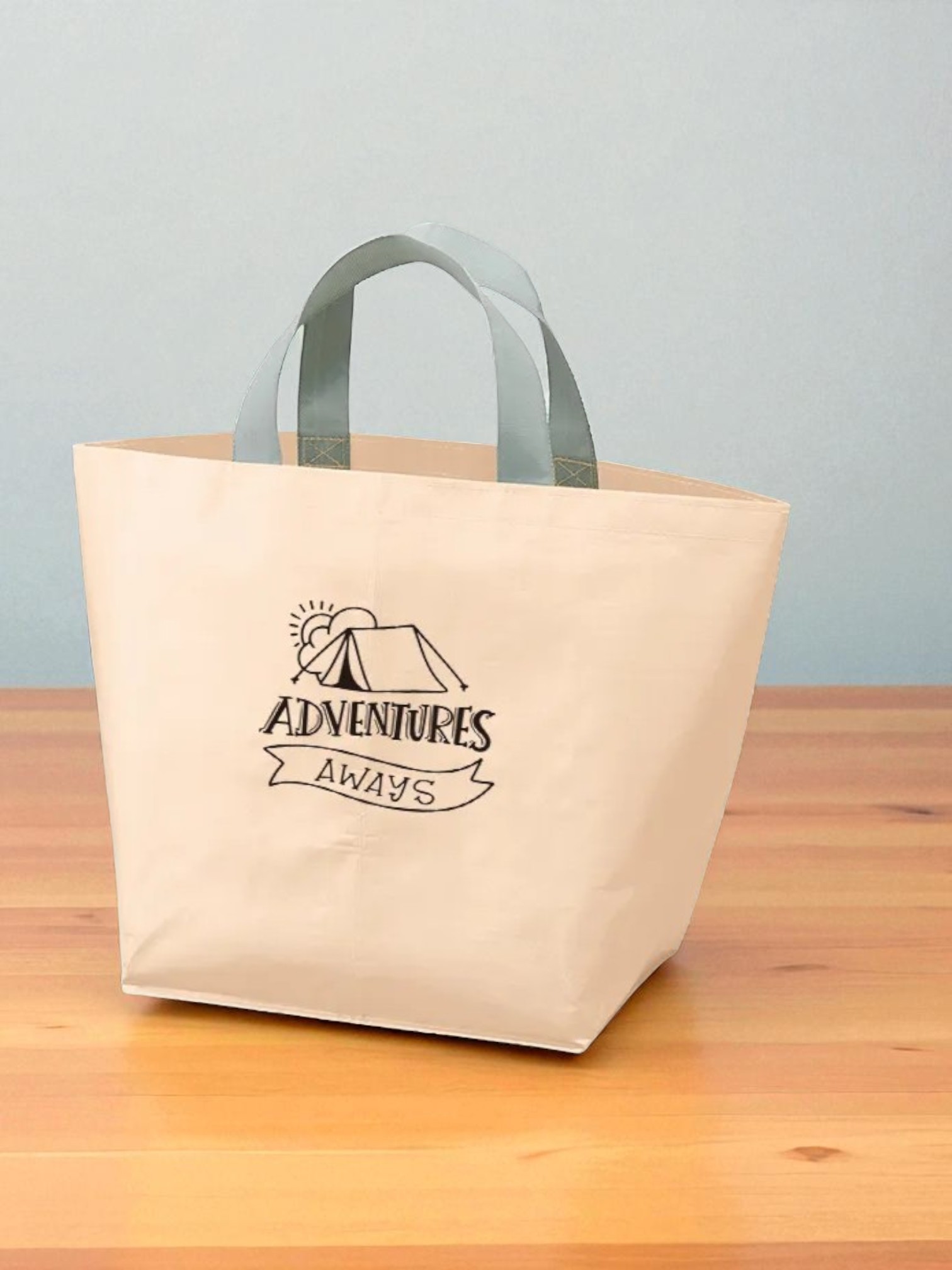 レジャーシートバッグ