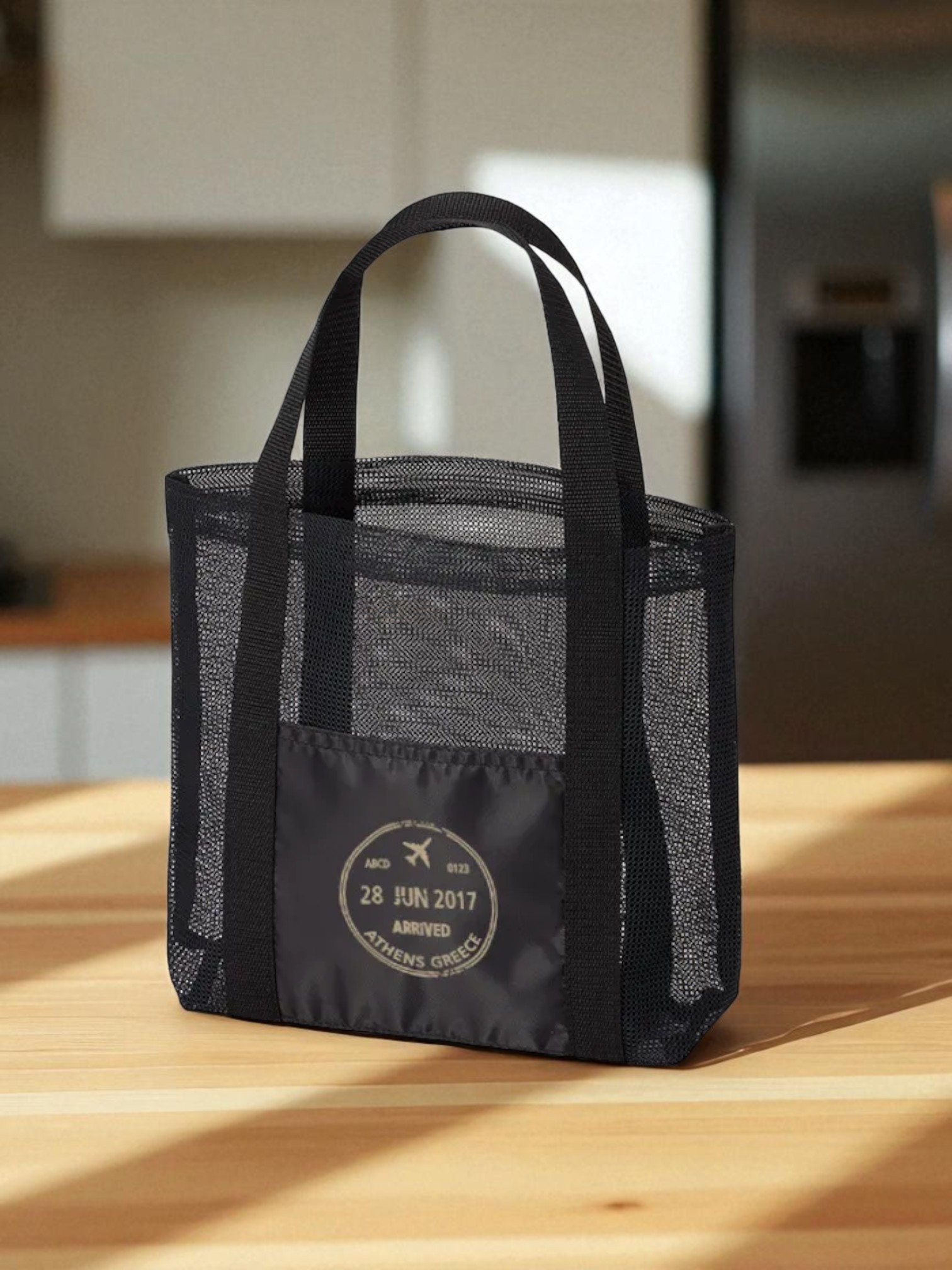 メッシュバッグ