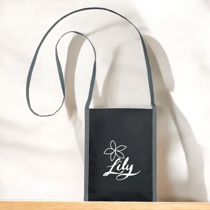 フラットレジャーサコッシュ