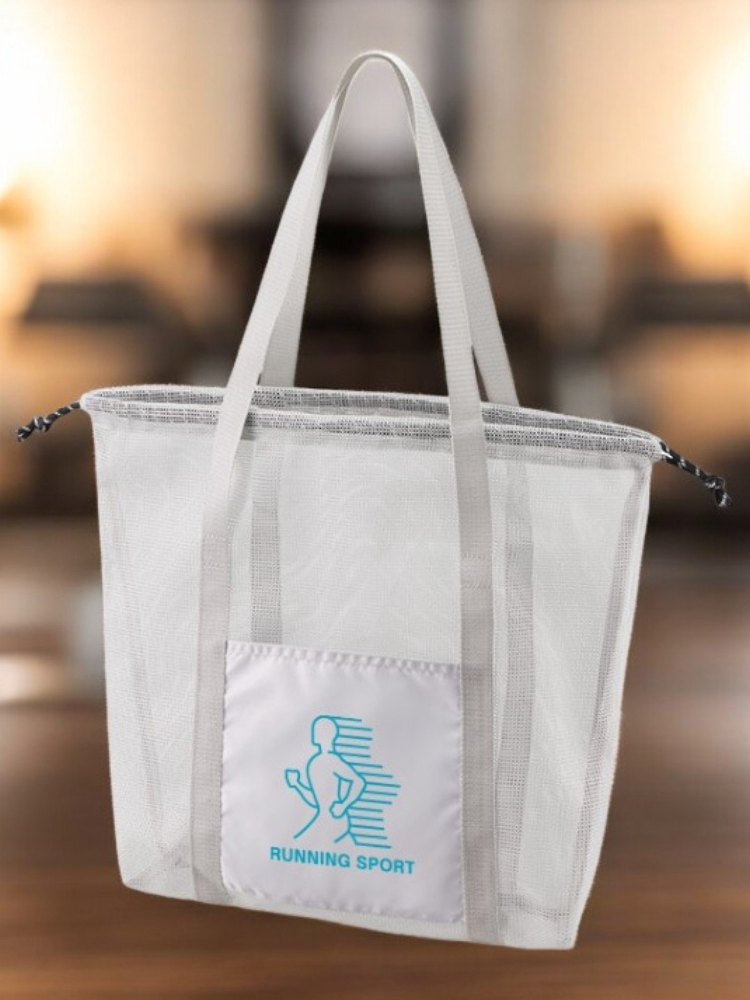 メッシュライントート（LL）