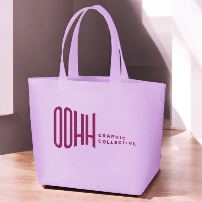 不織布スタンダードバッグ