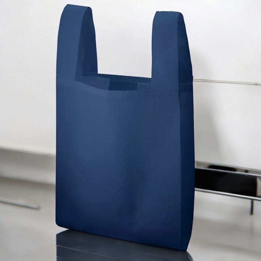 不織布レジバッグ（ランチサイズ）