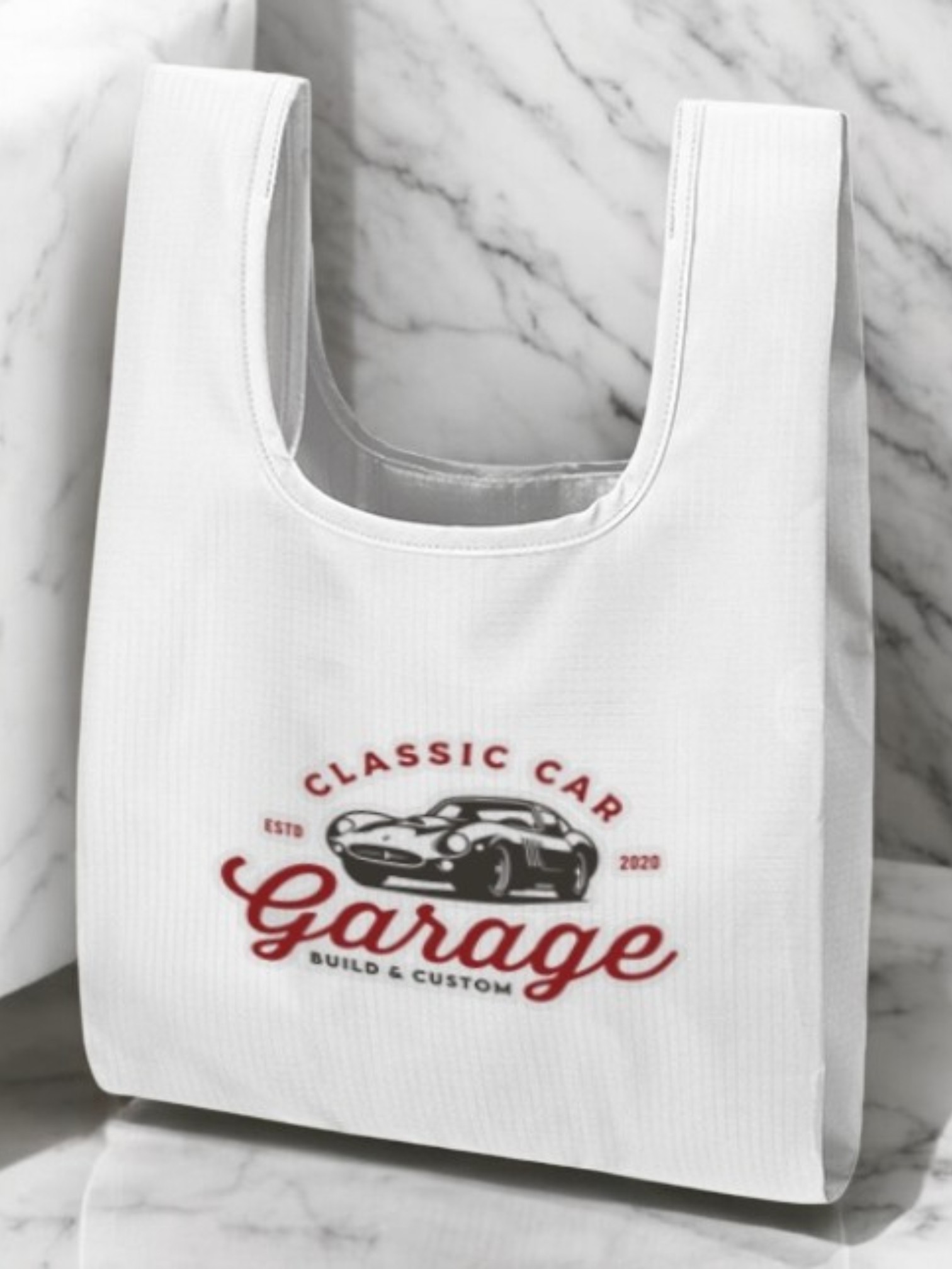 リップストップマルシェバッグ