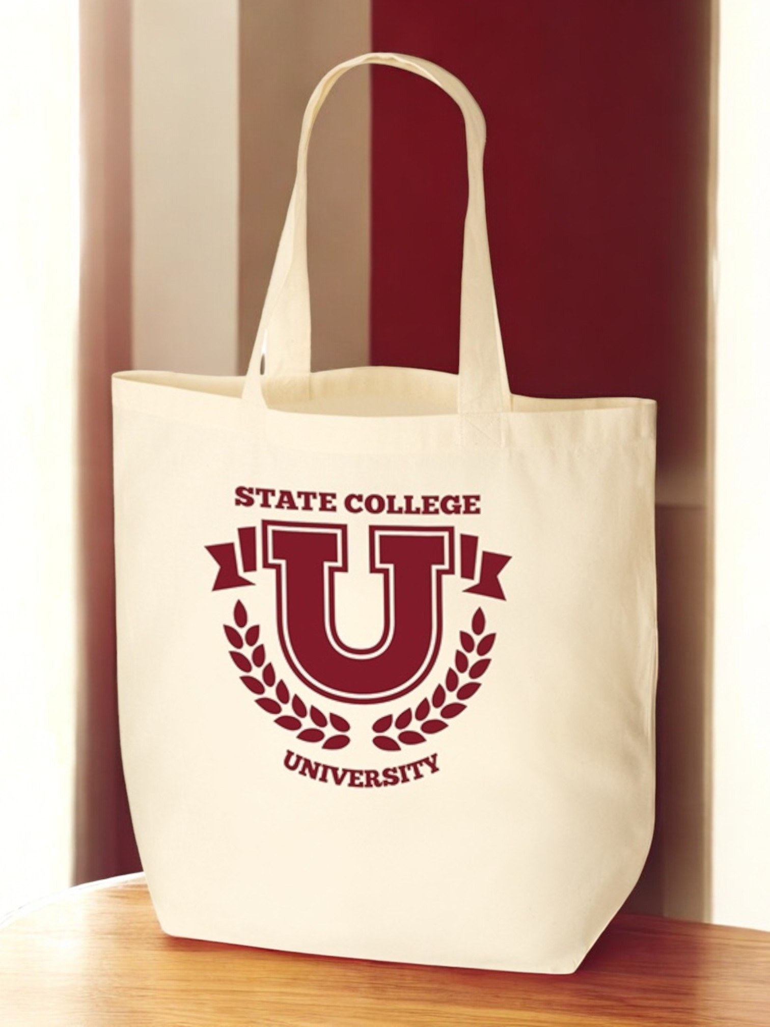 コットンバッグ