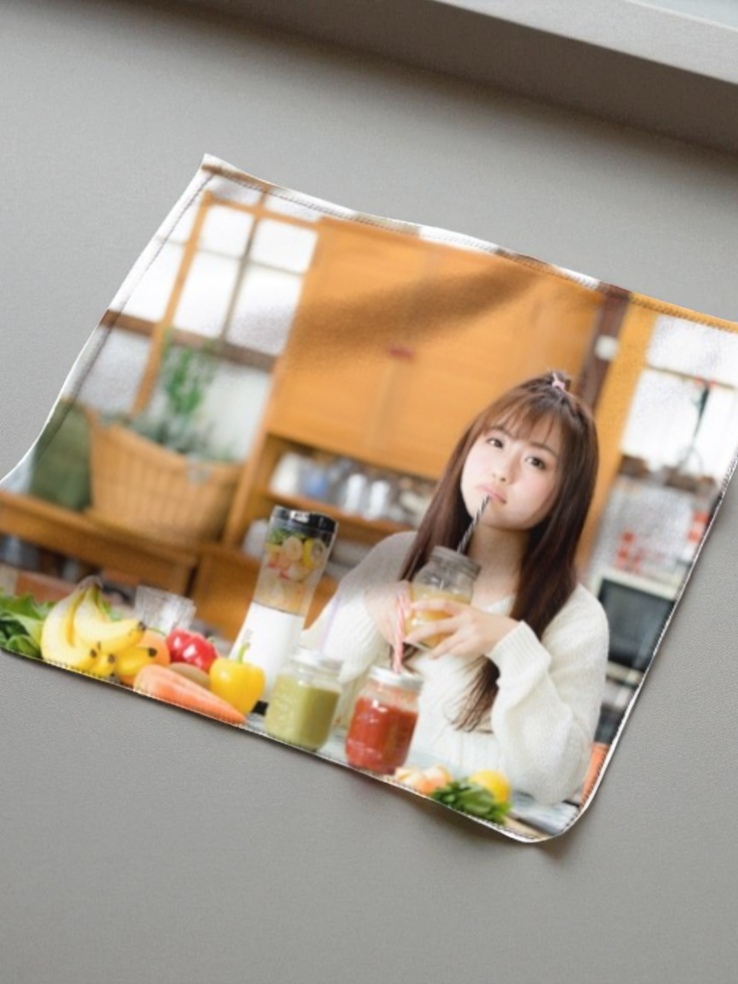 ピクチャースタイルミニタオル昇華転写対応