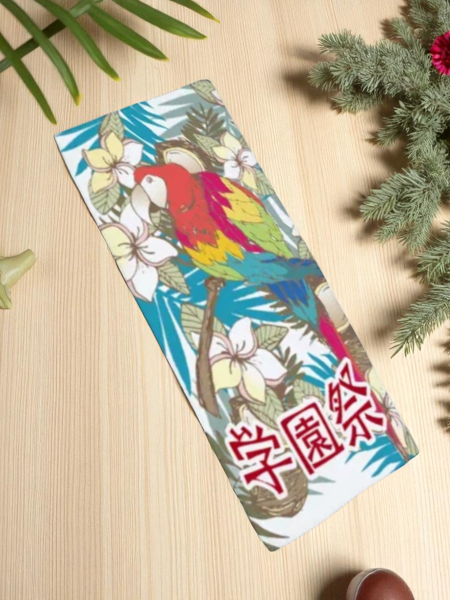 ソフトタッチフェイスタオル