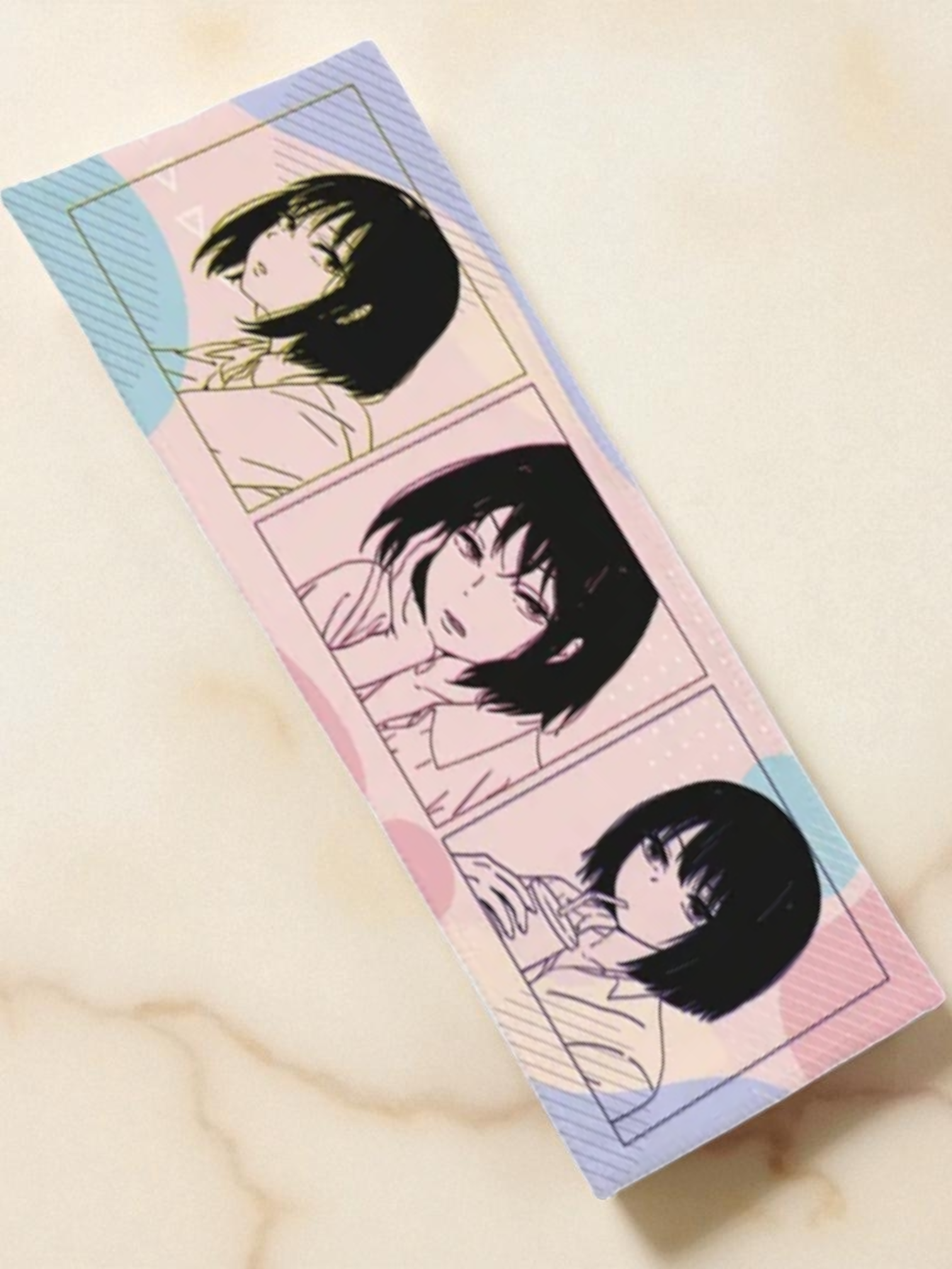 コットンWフェイスハンドタオル（ロング）昇華転写対応