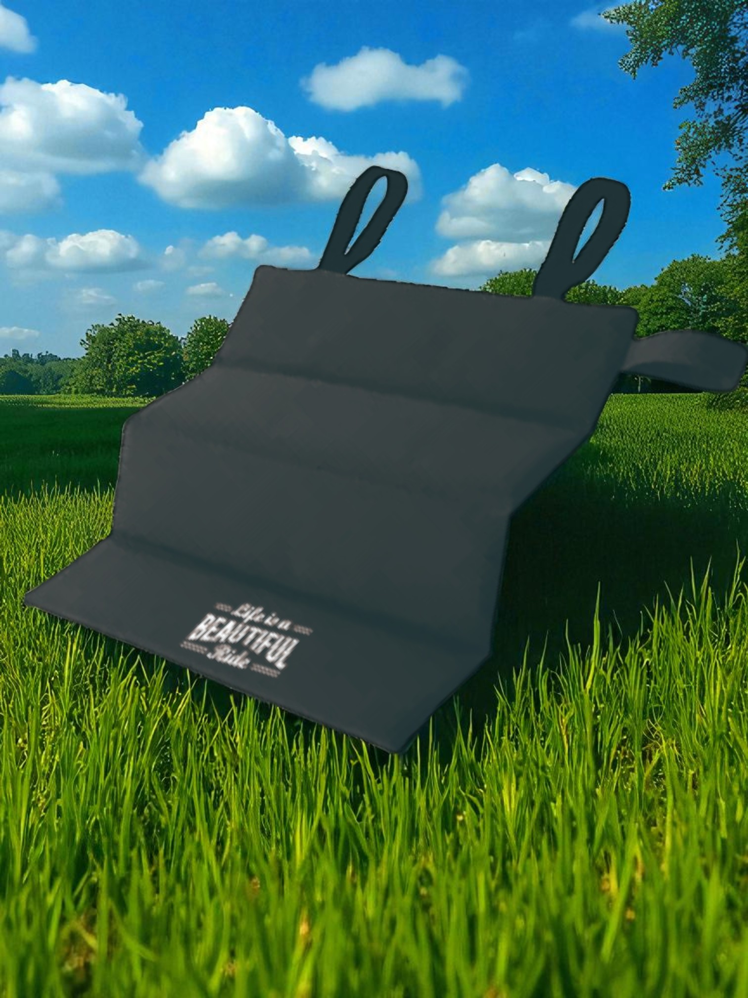 スタジアムクッション