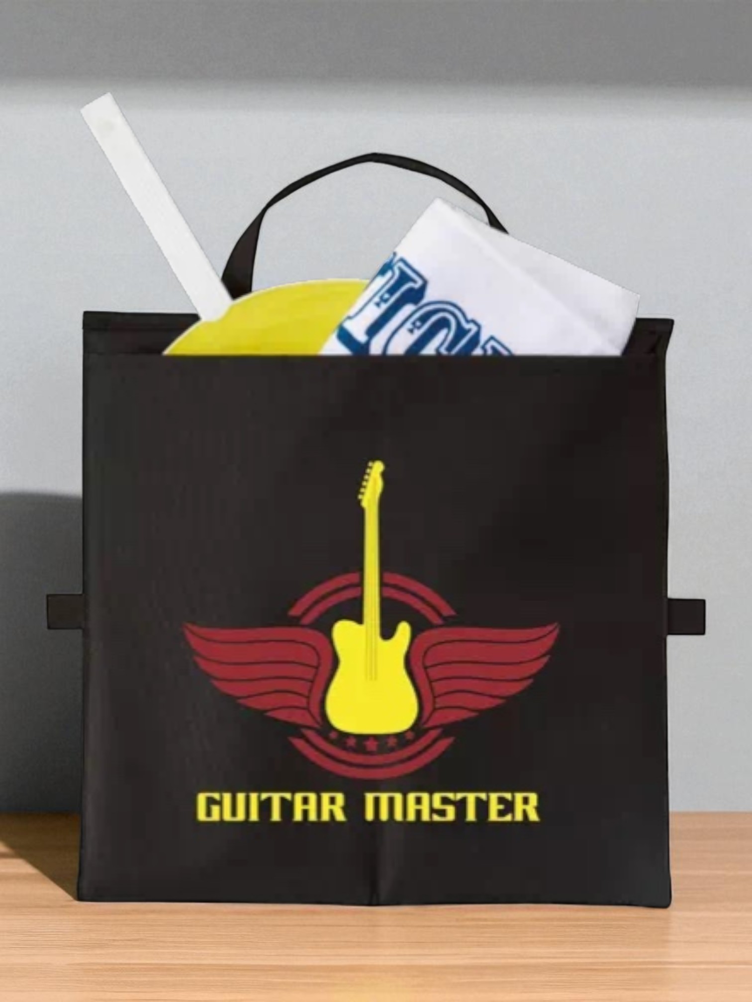 バッグにもなるシートクッション