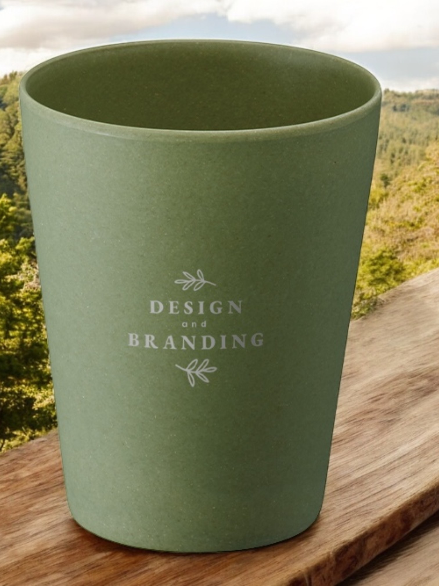 バンブータンブラー280ml