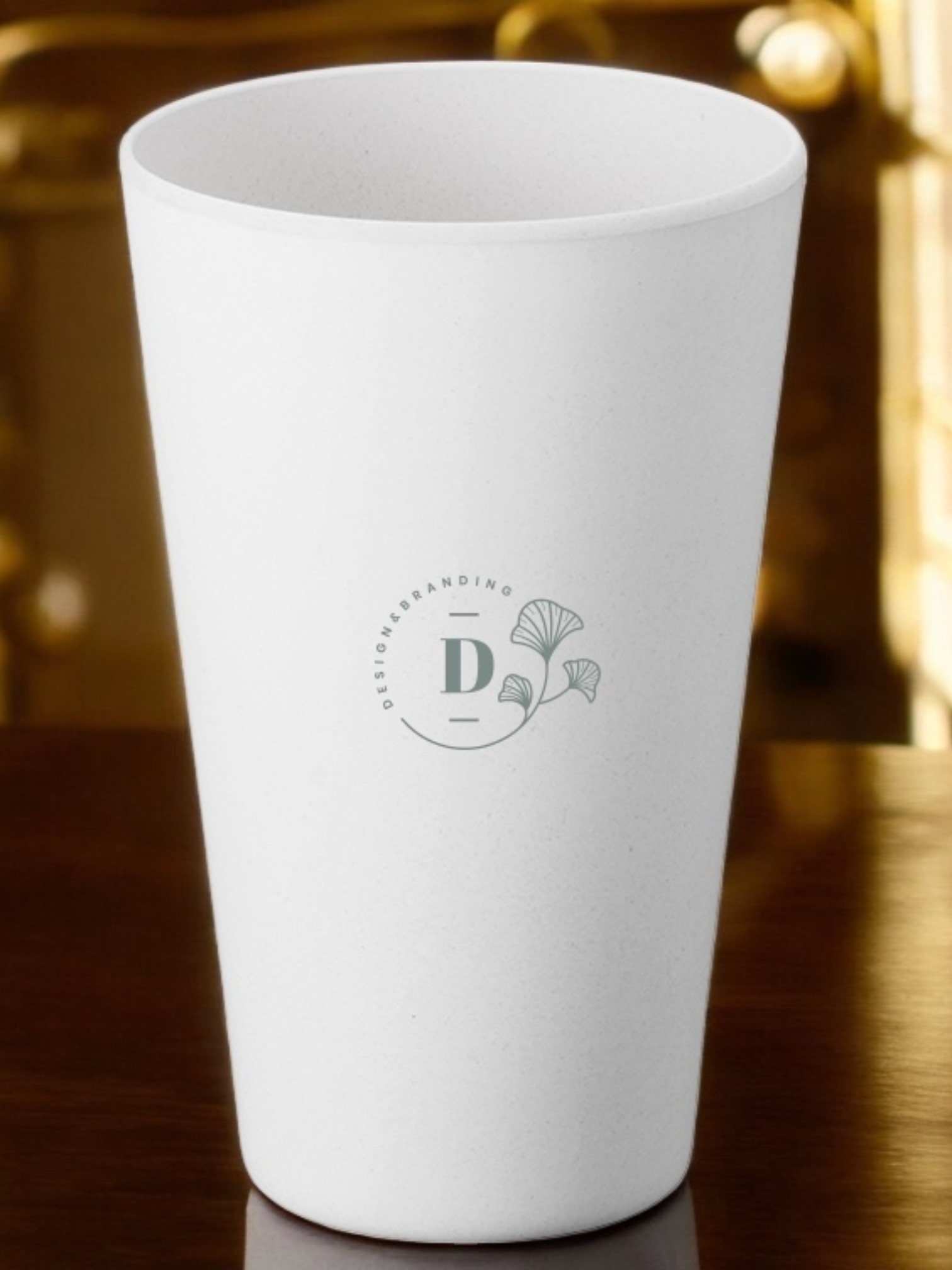 バンブータンブラー430ml