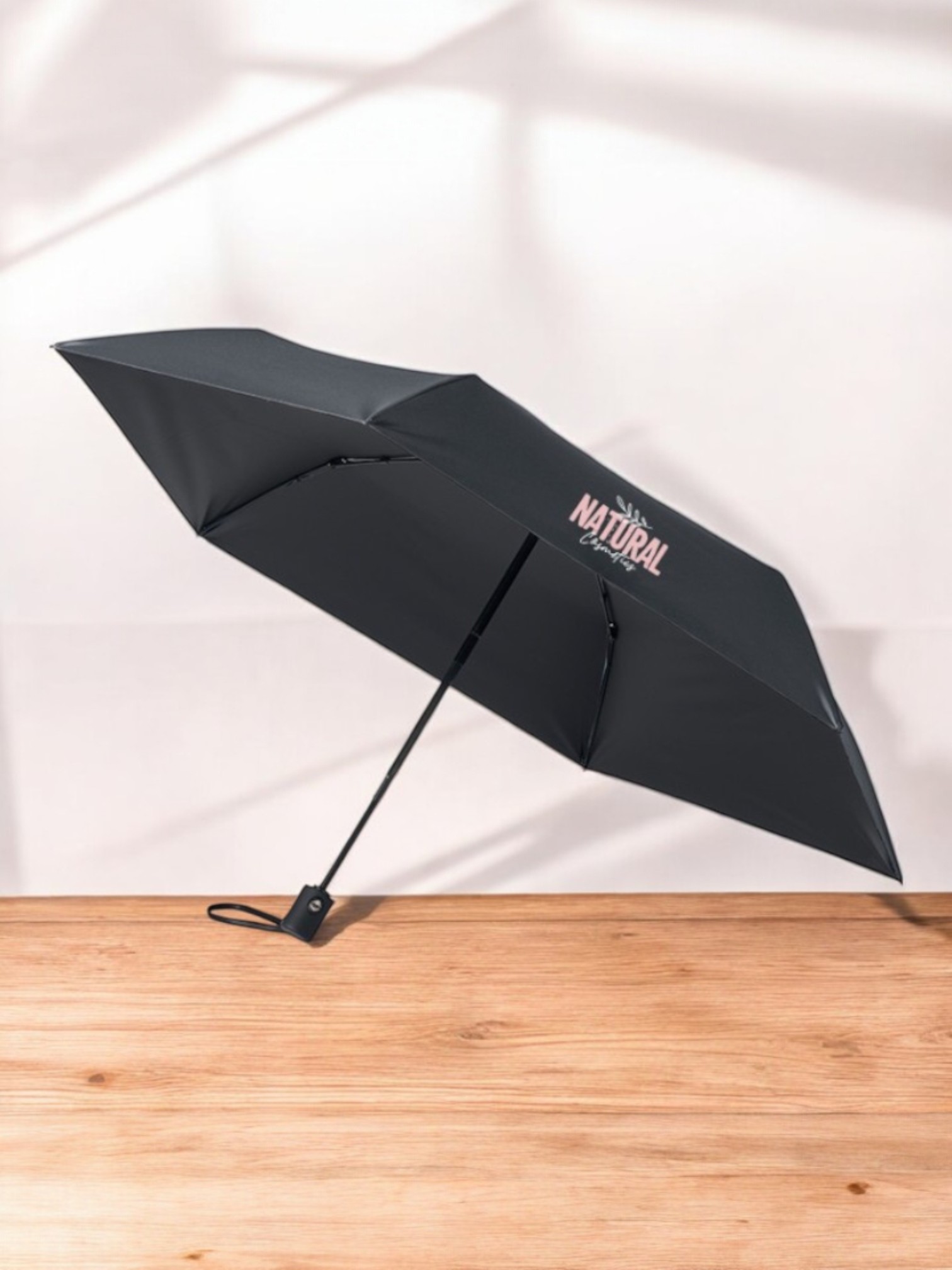 大判軽量UV折りたたみ傘