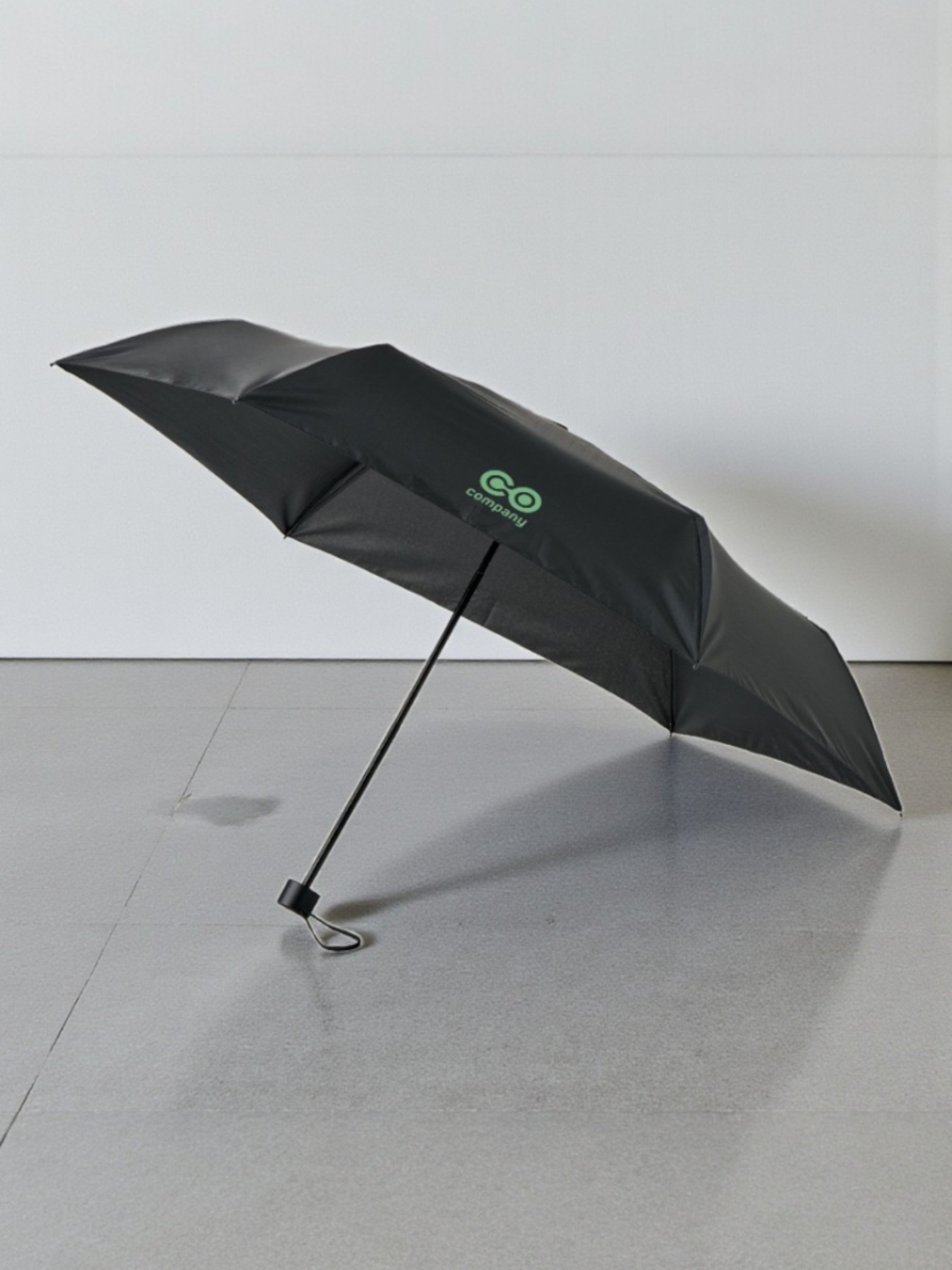 シンプル折りたたみ傘