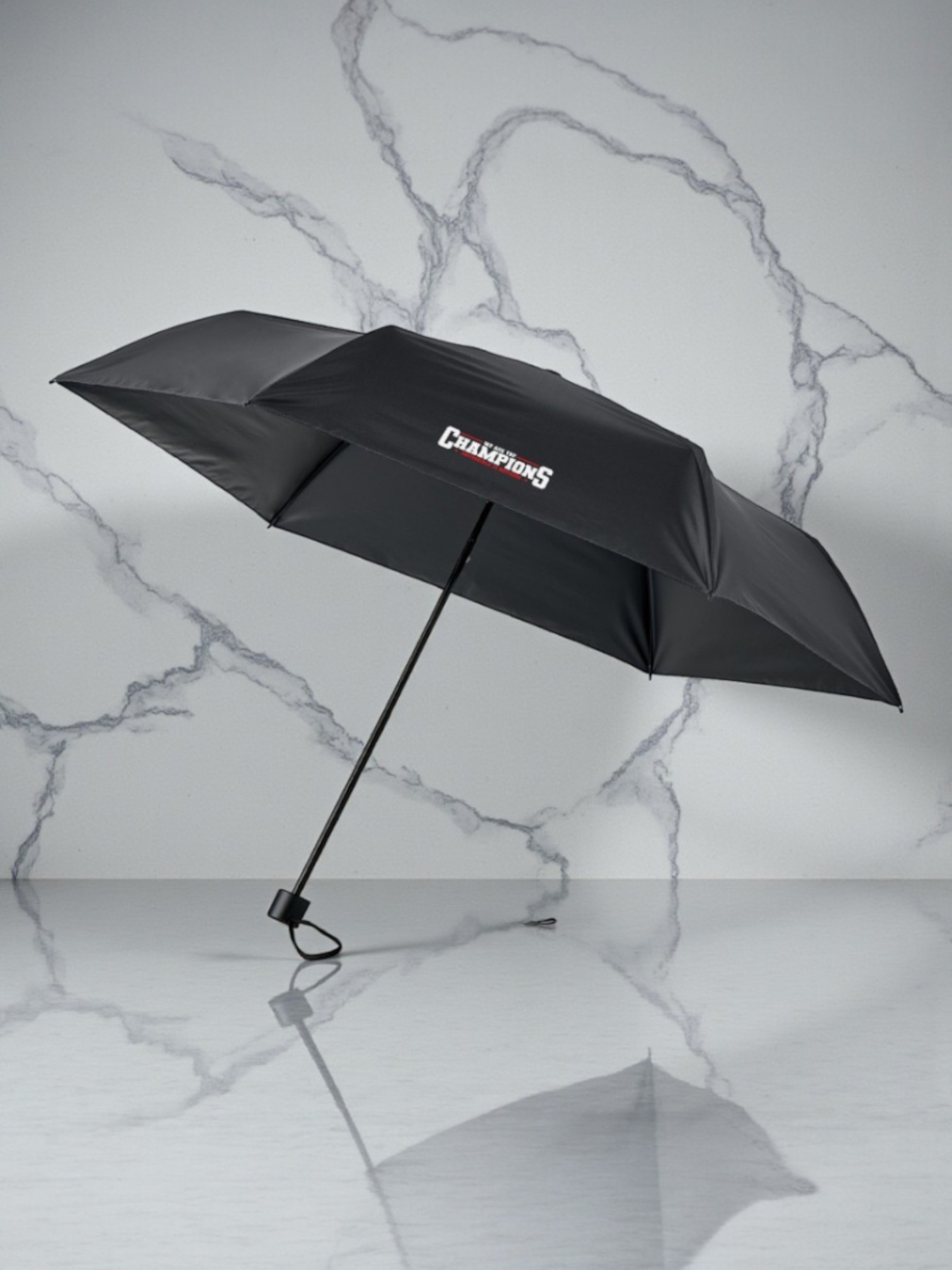 ベーシック遮光折りたたみ傘