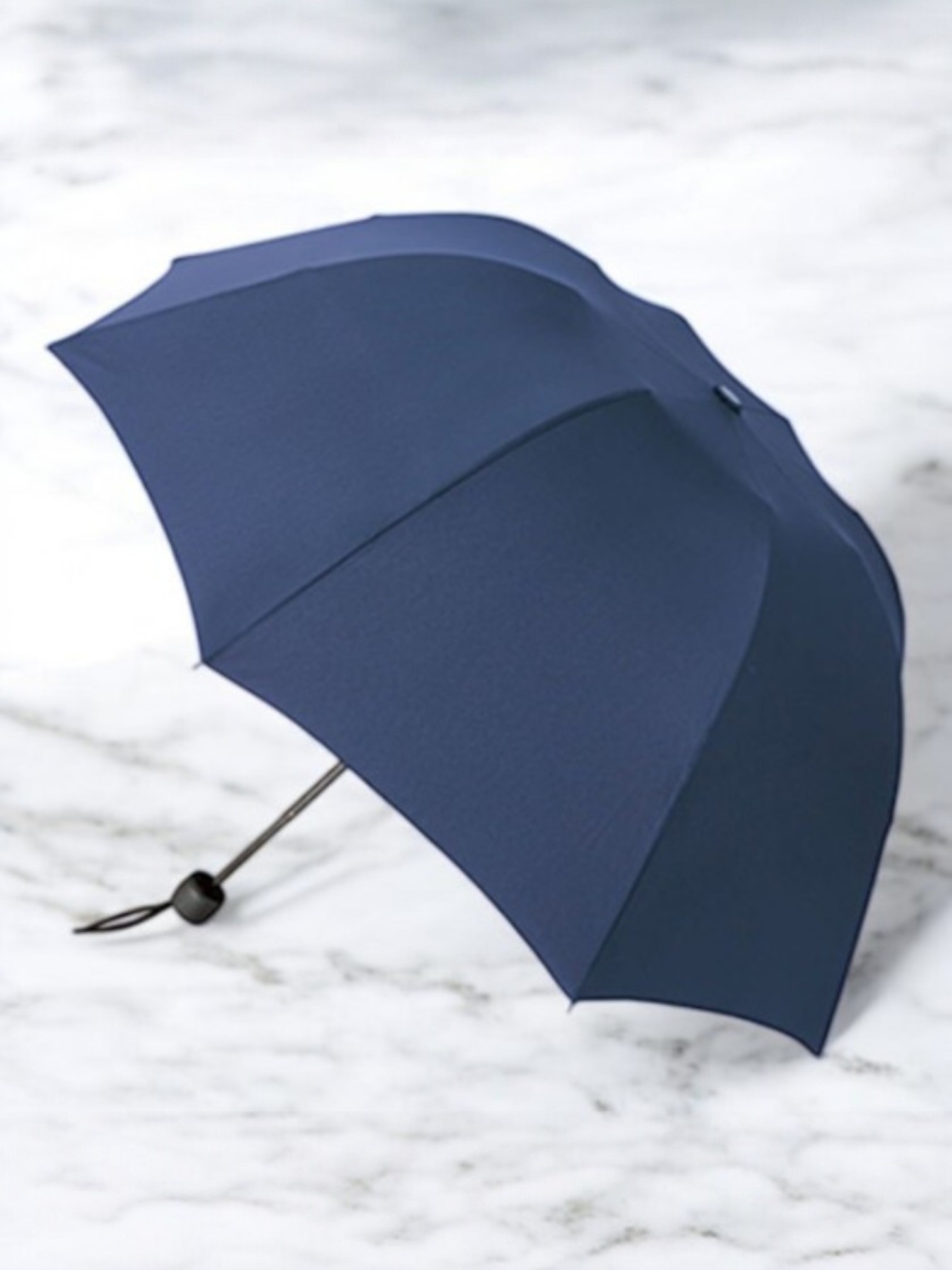 深張UV折りたたみ傘