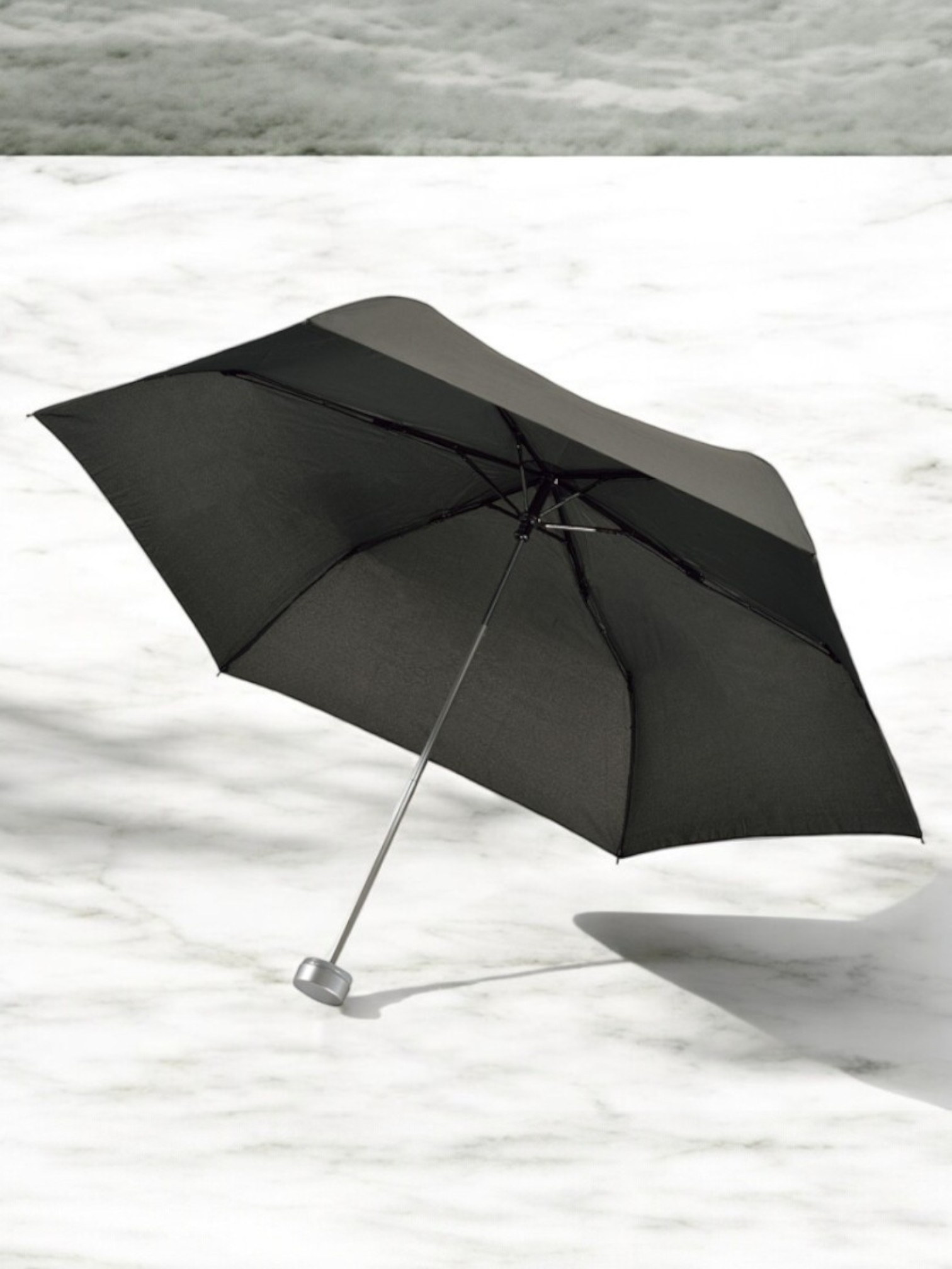 スリムボトルUV折りたたみ傘