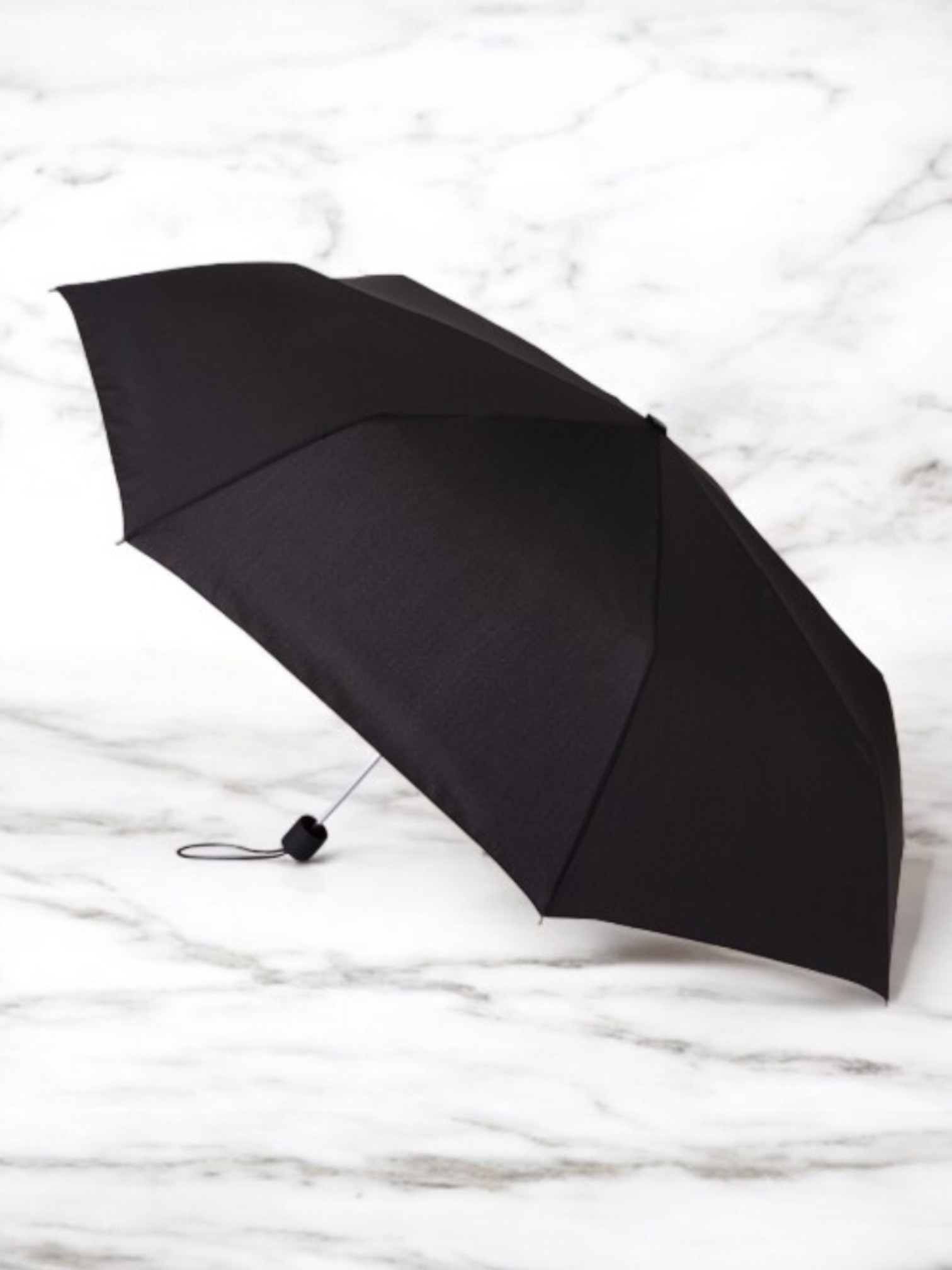 大判耐風UV折りたたみ傘