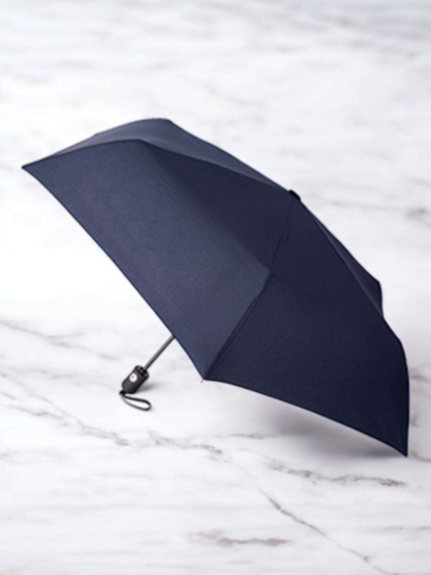 自動開閉折りたたみ傘