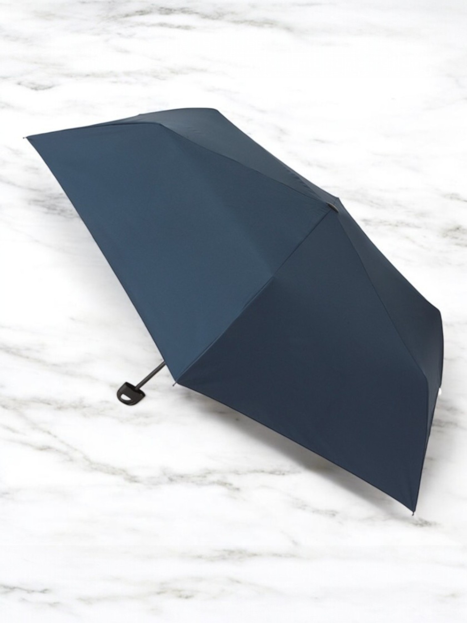 ハンガークリップUV折りたたみ傘