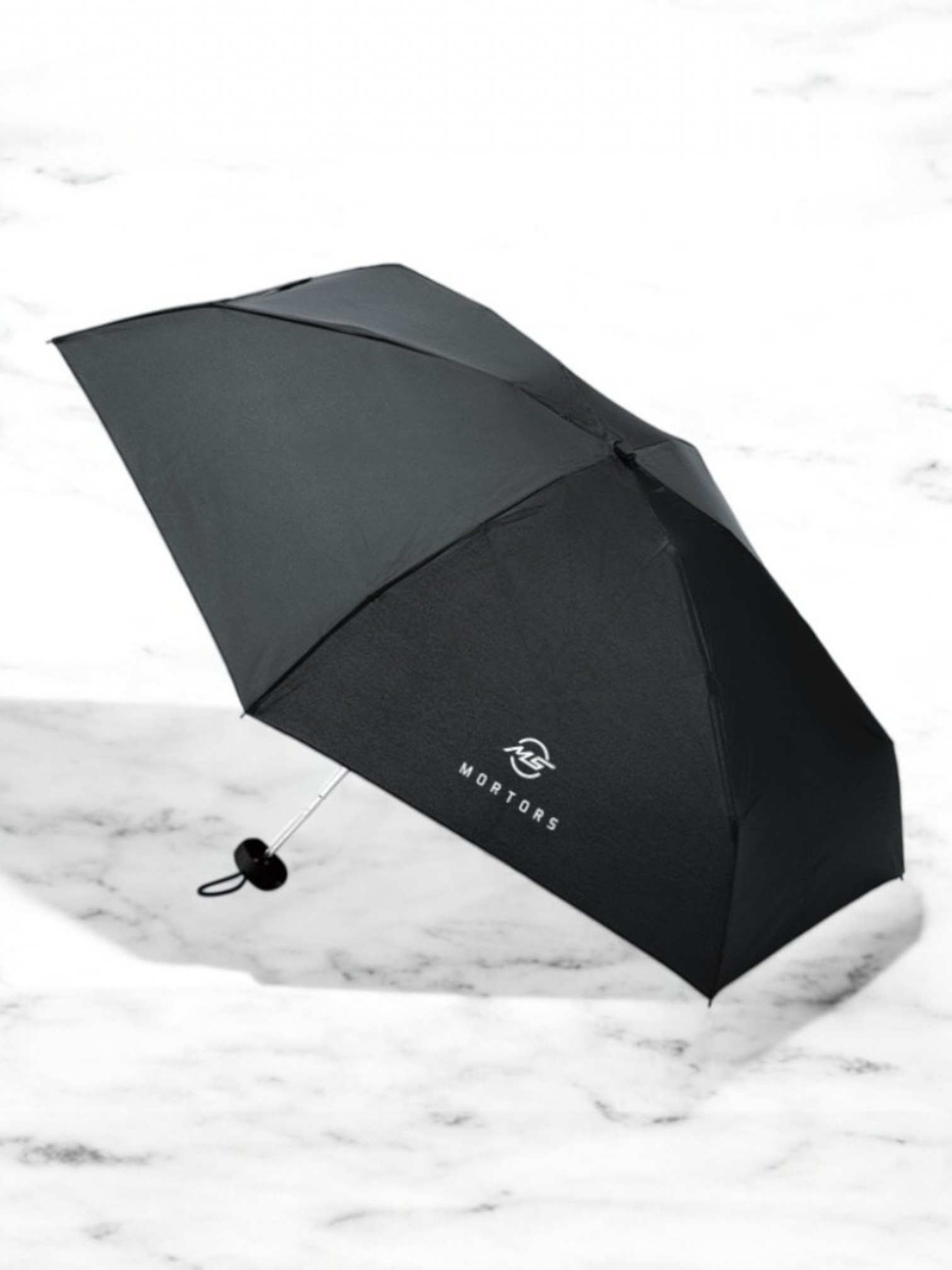 コンパクト5段UV折りたたみ傘