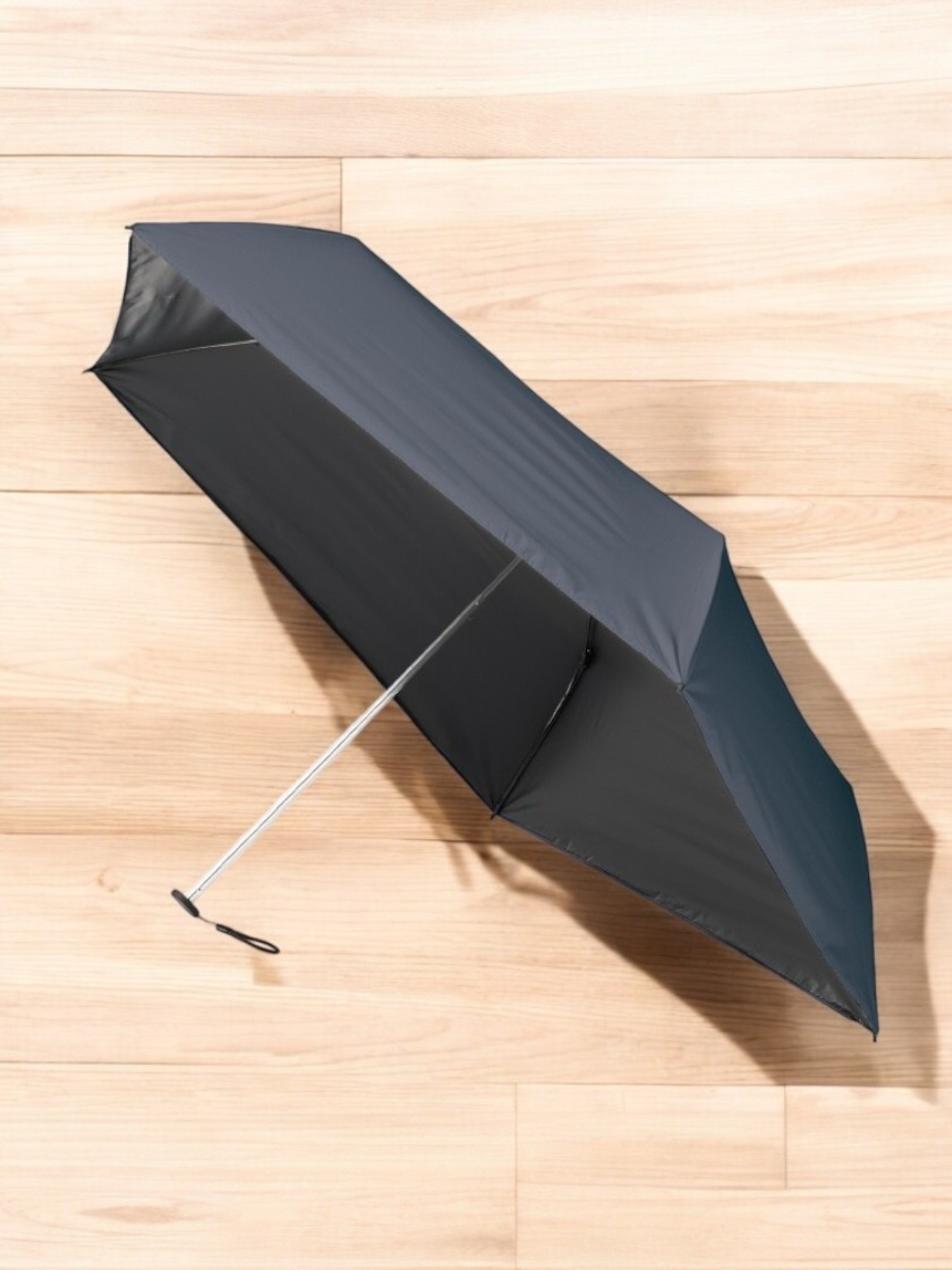 超軽量スリム遮光折りたたみ傘