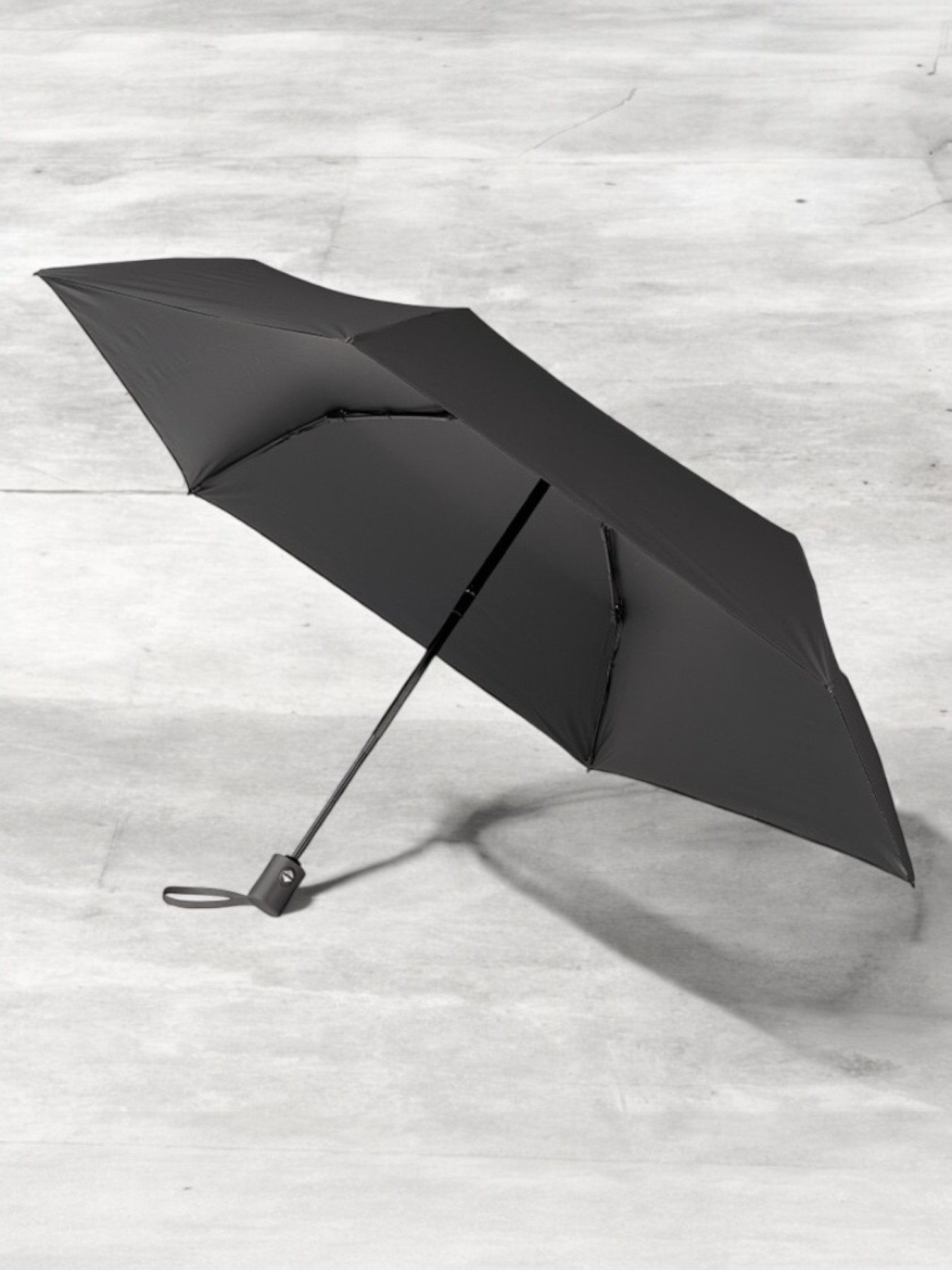 自動開閉遮光折りたたみ傘（軽量タイプ）