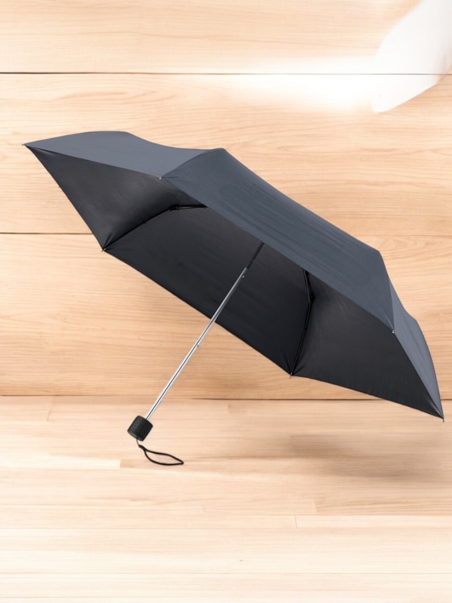 大判遮光折りたたみ傘