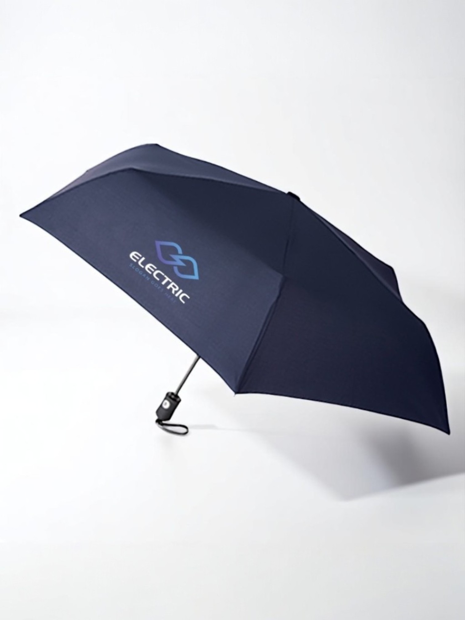 自動開閉UV折りたたみ傘