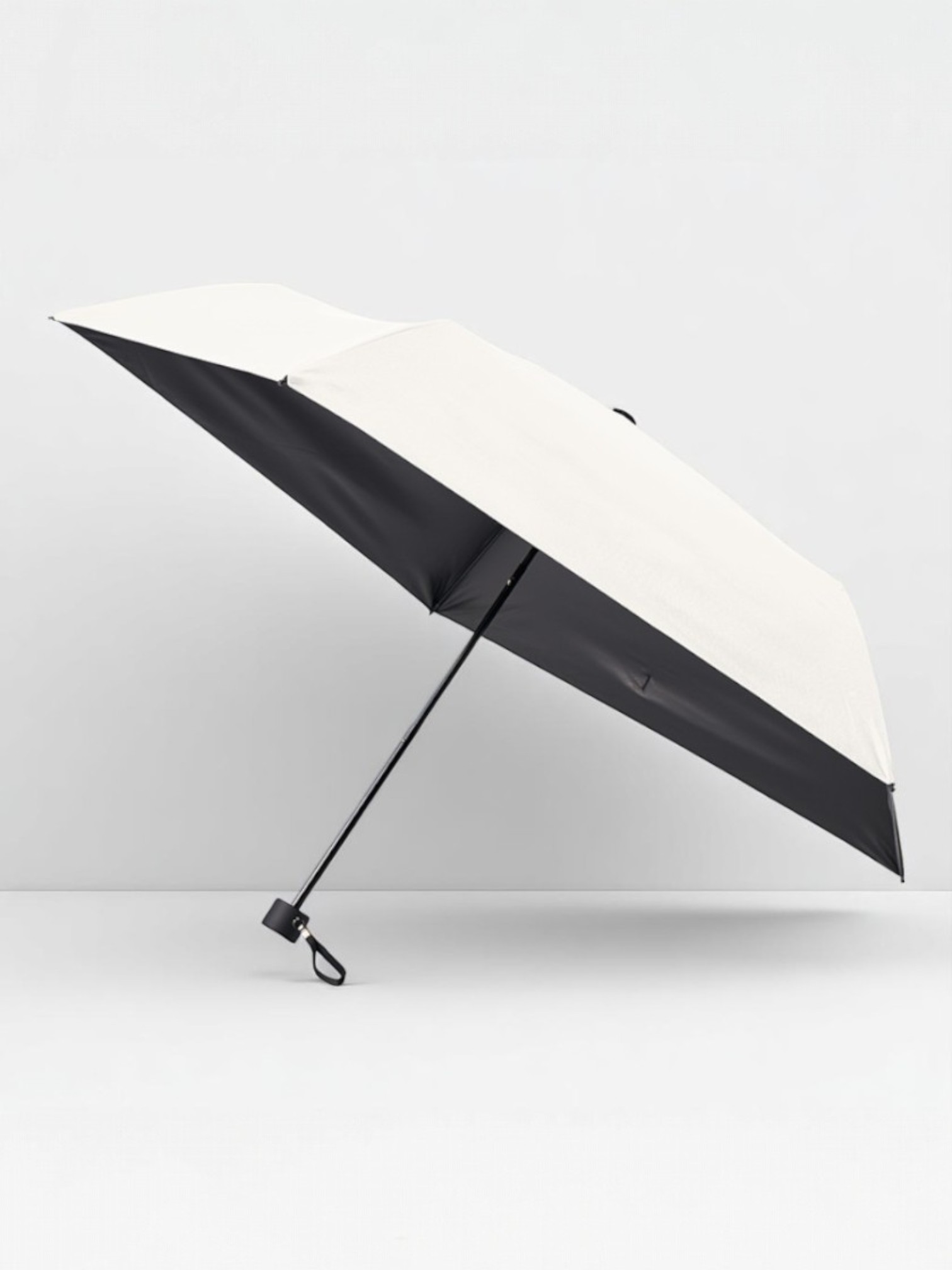 ベーシックオールウェザー折りたたみ傘